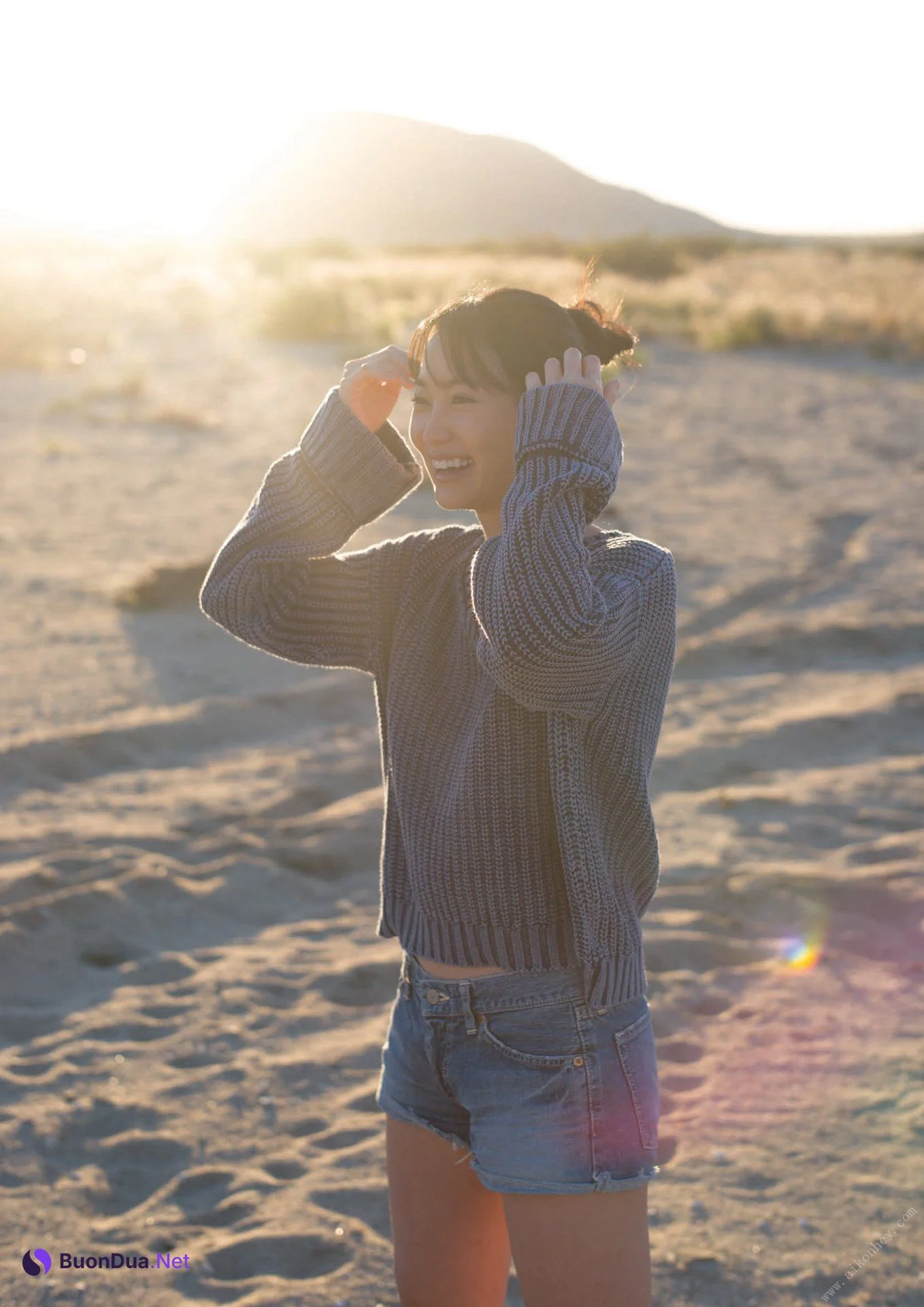 Mariya Nagao 永尾まりや, 写真集 「JOSHUA」 Set.01 - Photo 8