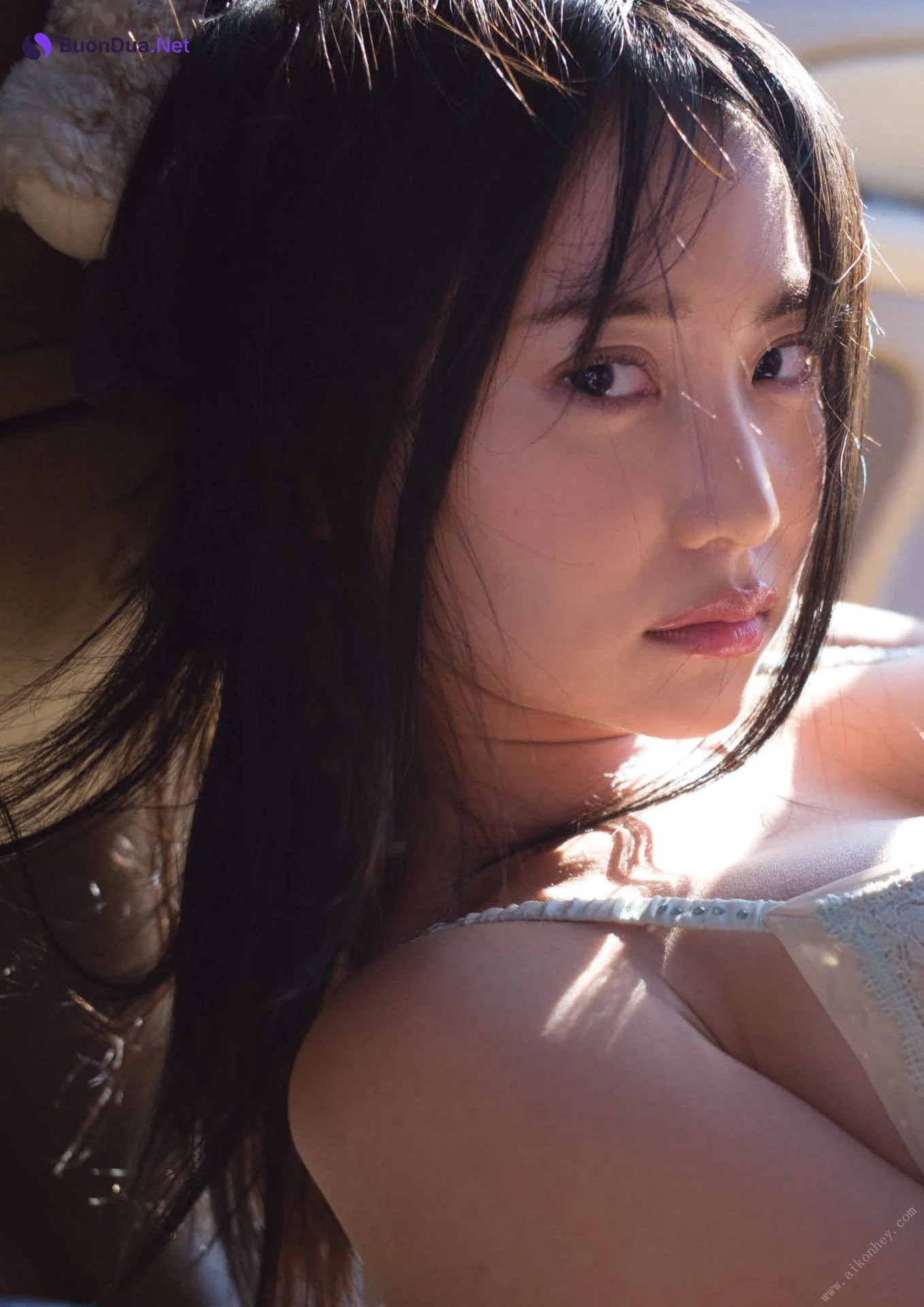 Mariya Nagao 永尾まりや, 写真集 「JOSHUA」 Set.01 - Photo 9