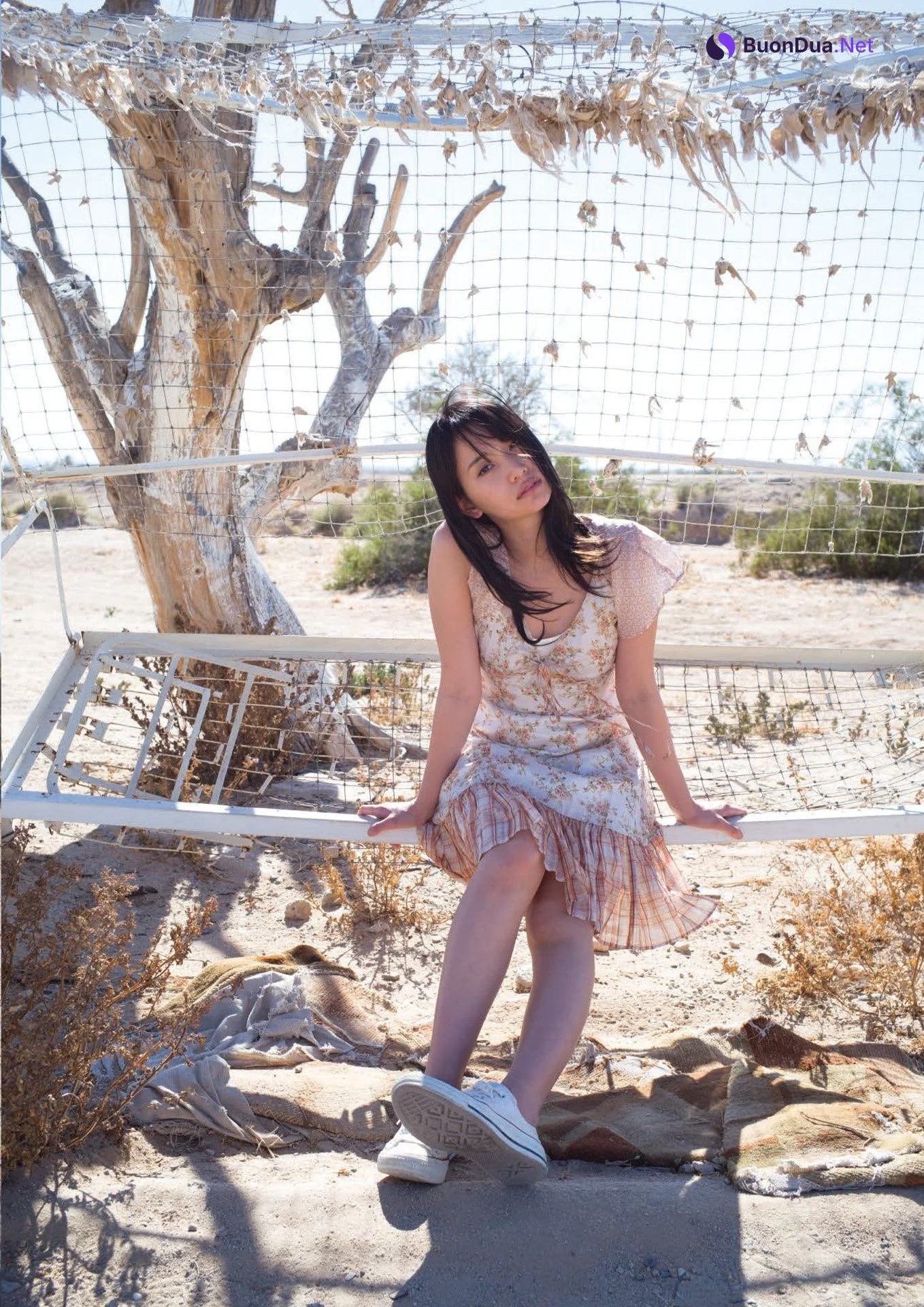 Mariya Nagao 永尾まりや, 写真集 「JOSHUA」 Set.02 - Photo 17