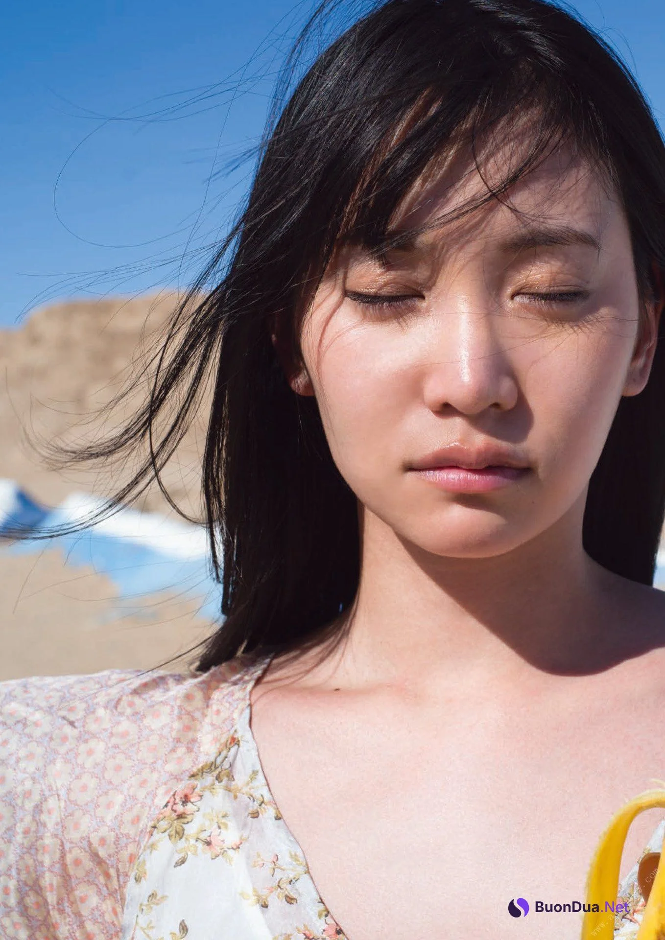 Mariya Nagao 永尾まりや, 写真集 「JOSHUA」 Set.02 - Photo 18