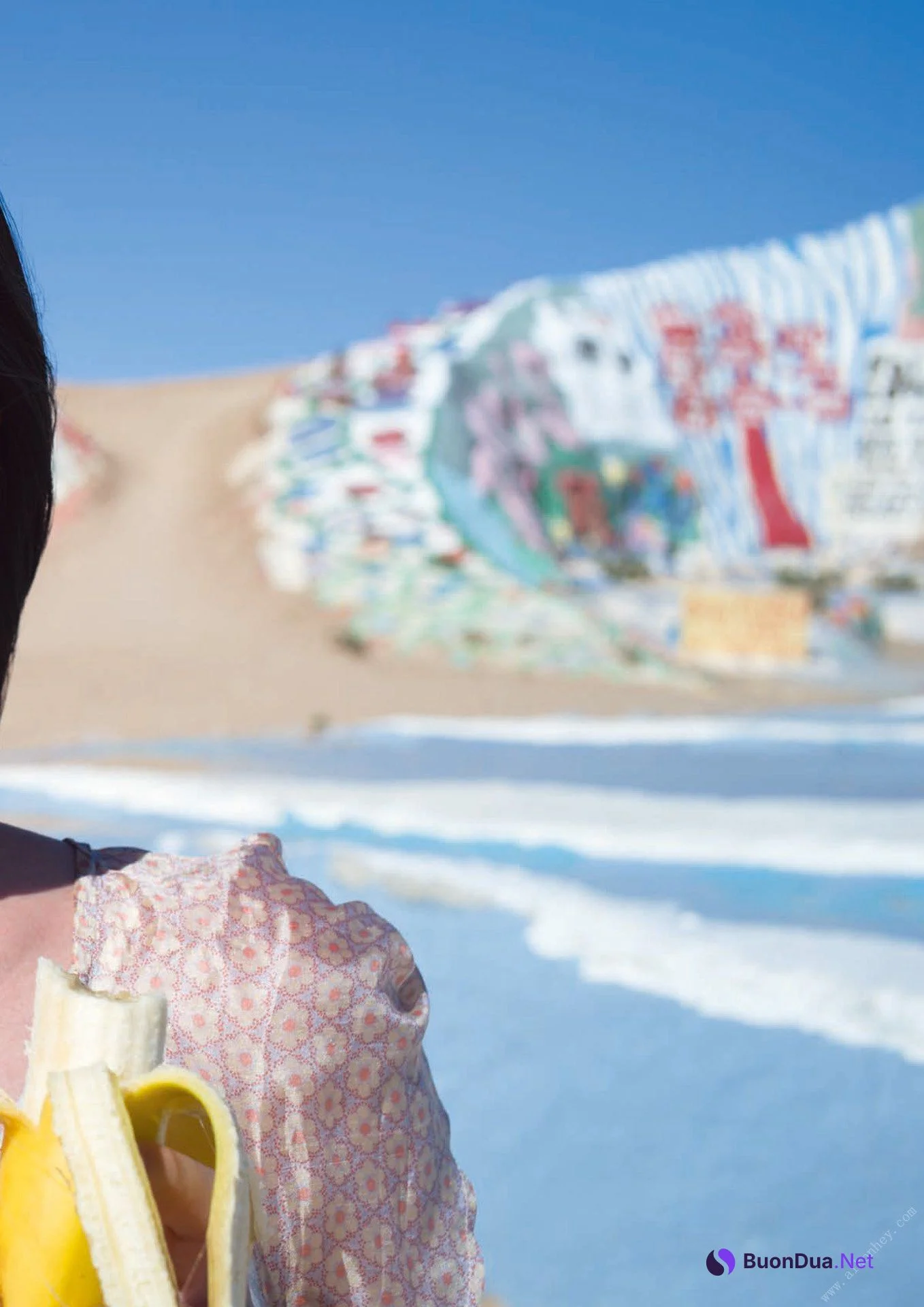 Mariya Nagao 永尾まりや, 写真集 「JOSHUA」 Set.02 - Photo 19