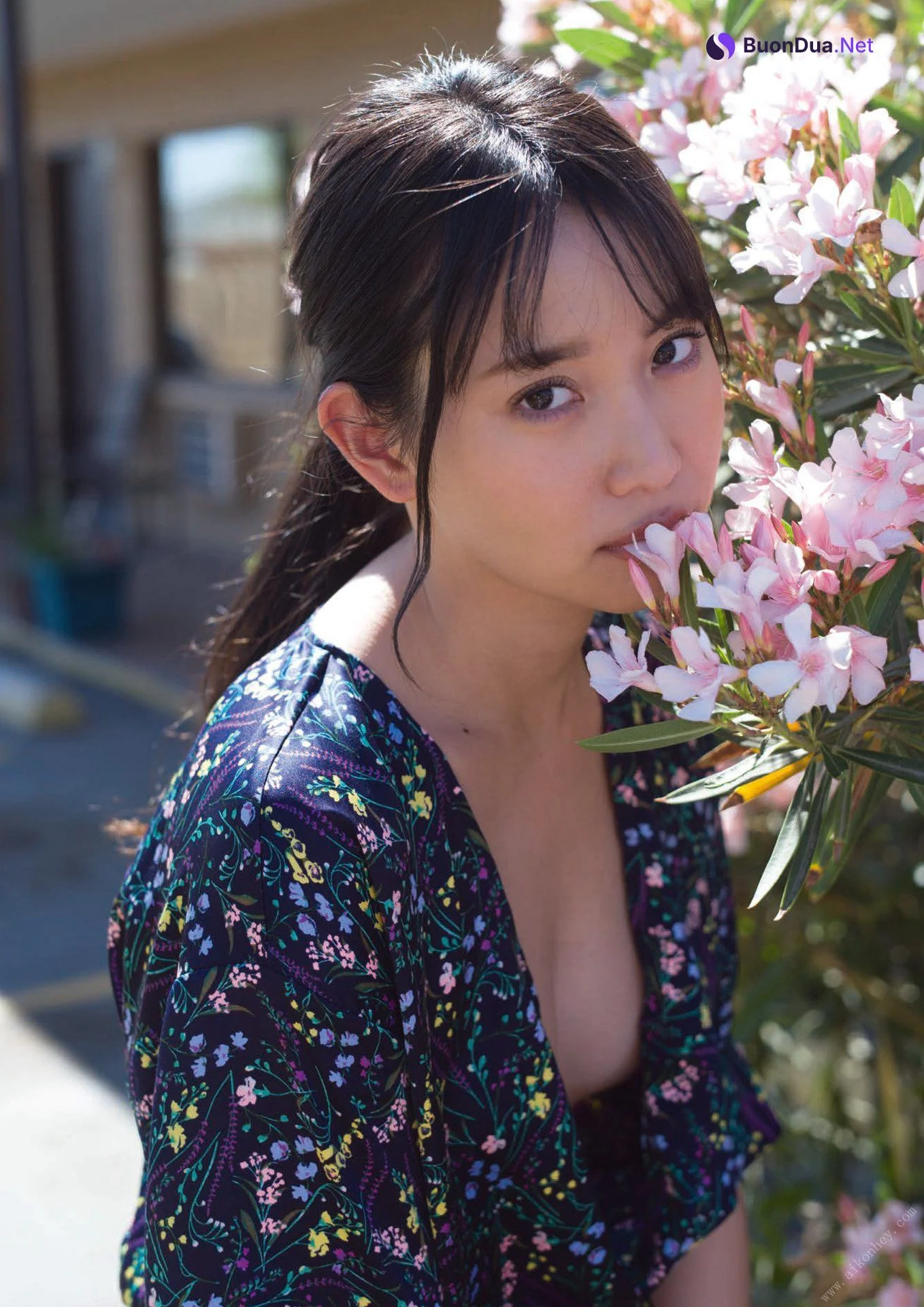 Mariya Nagao 永尾まりや, 写真集 「JOSHUA」 Set.02 - Photo 3
