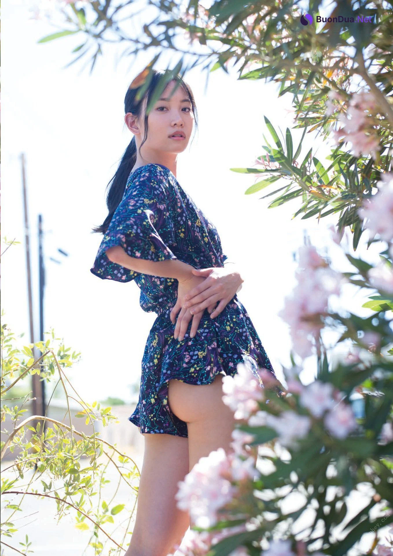 Mariya Nagao 永尾まりや, 写真集 「JOSHUA」 Set.02 - Photo 4