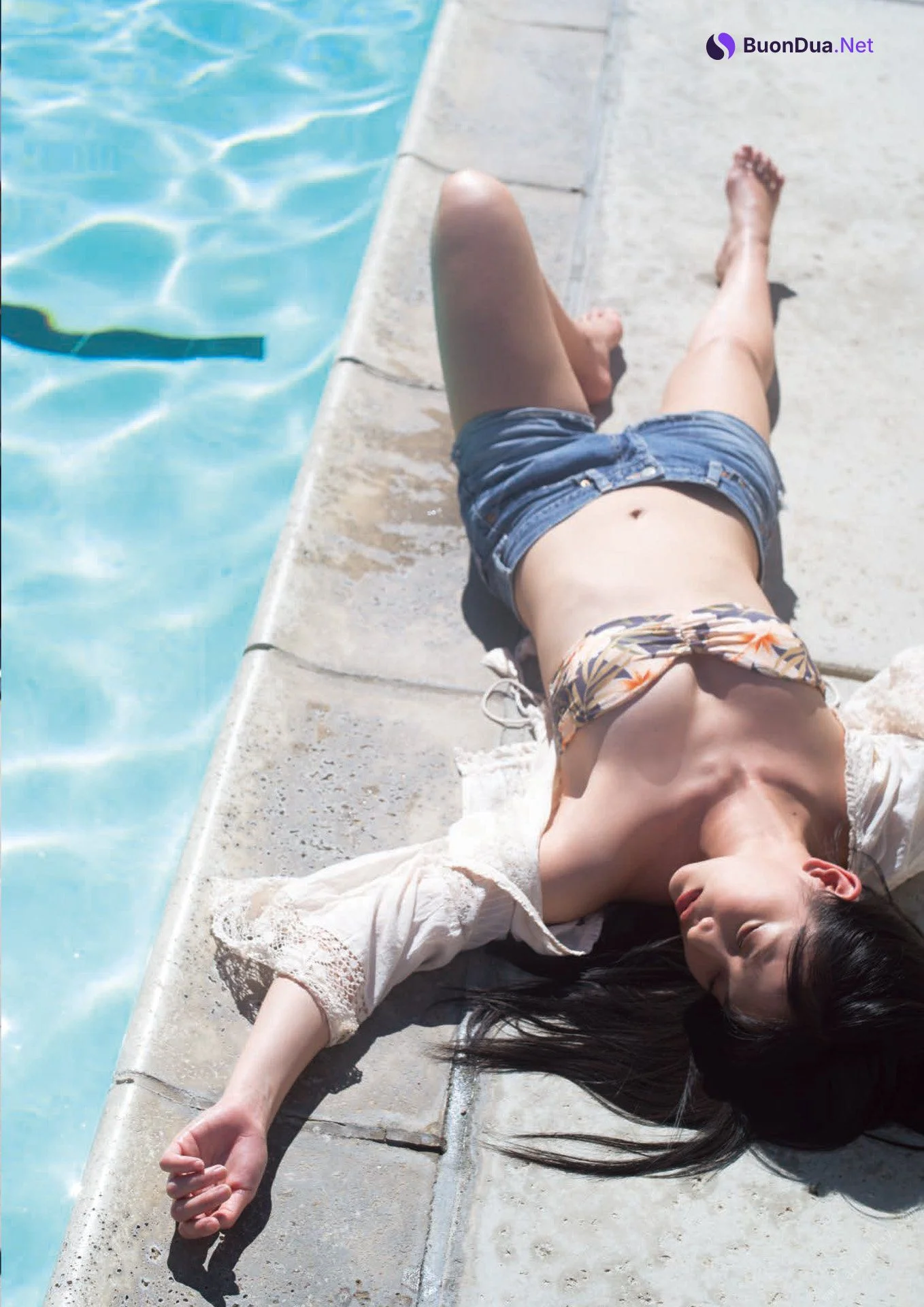 Mariya Nagao 永尾まりや, 写真集 「JOSHUA」 Set.02 - Photo 6