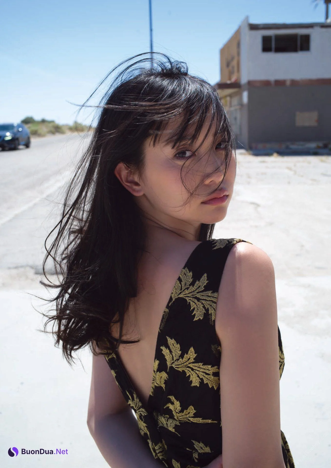 Mariya Nagao 永尾まりや, 写真集 「JOSHUA」 Set.03 - Photo 2