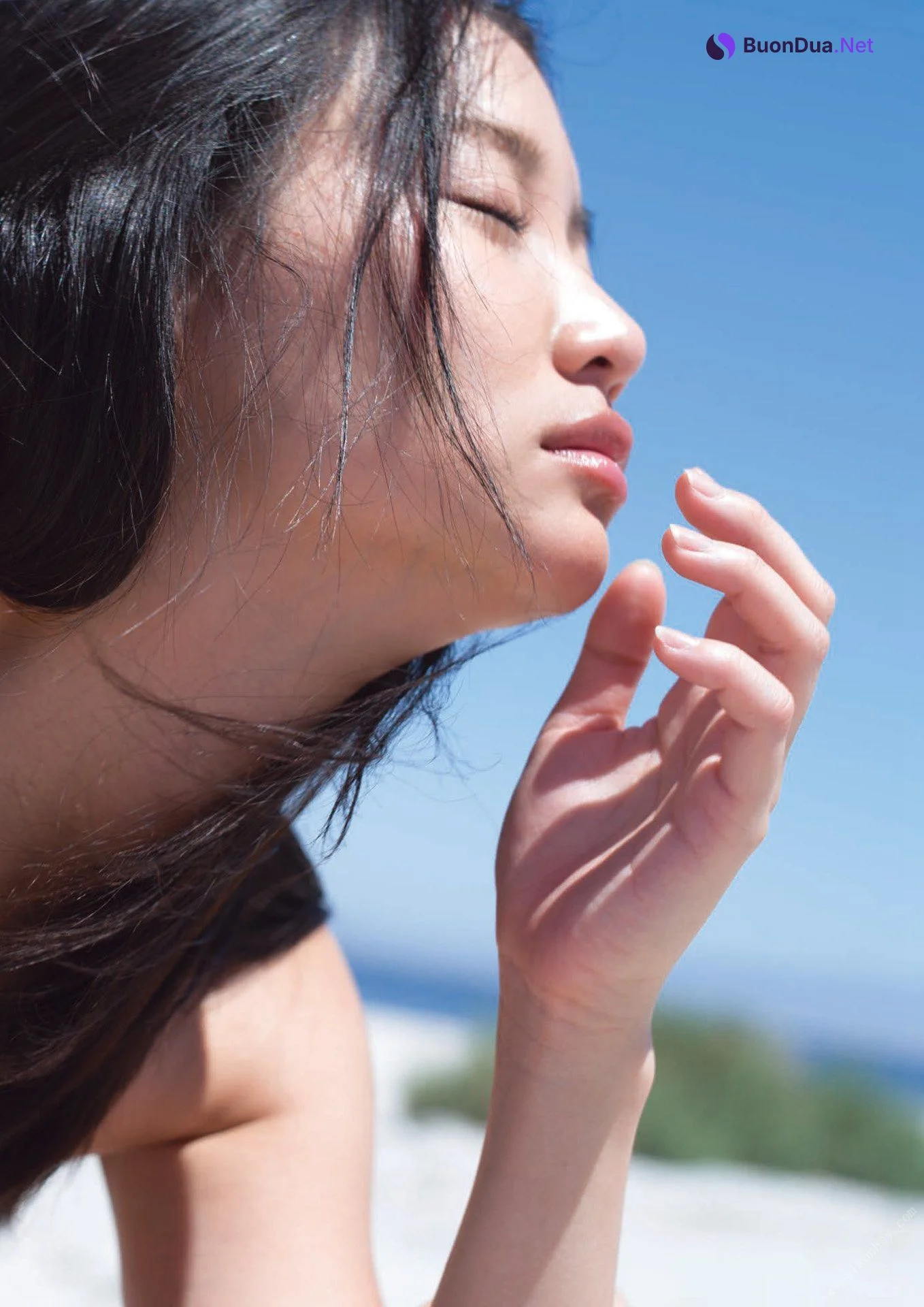 Mariya Nagao 永尾まりや, 写真集 「JOSHUA」 Set.03 - Photo 8