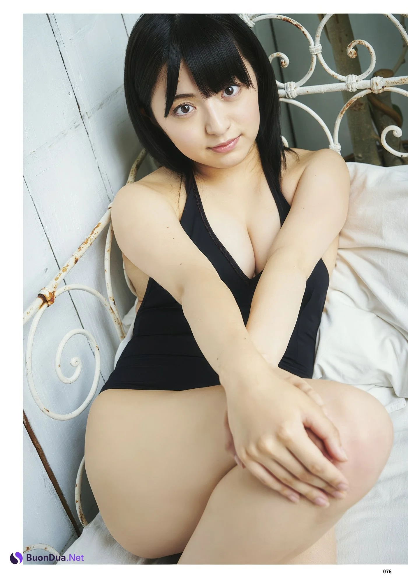 Mariya Nagao 永尾まりや, Nanami Sato 佐藤七海, DOLCE ドルチェ Vol.01 - Photo 14