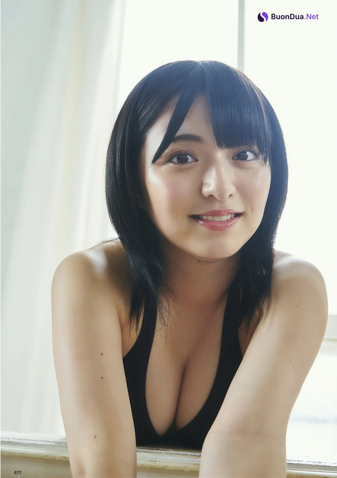 Mariya Nagao 永尾まりや, Nanami Sato 佐藤七海, DOLCE ドルチェ Vol.01 - Photo 15