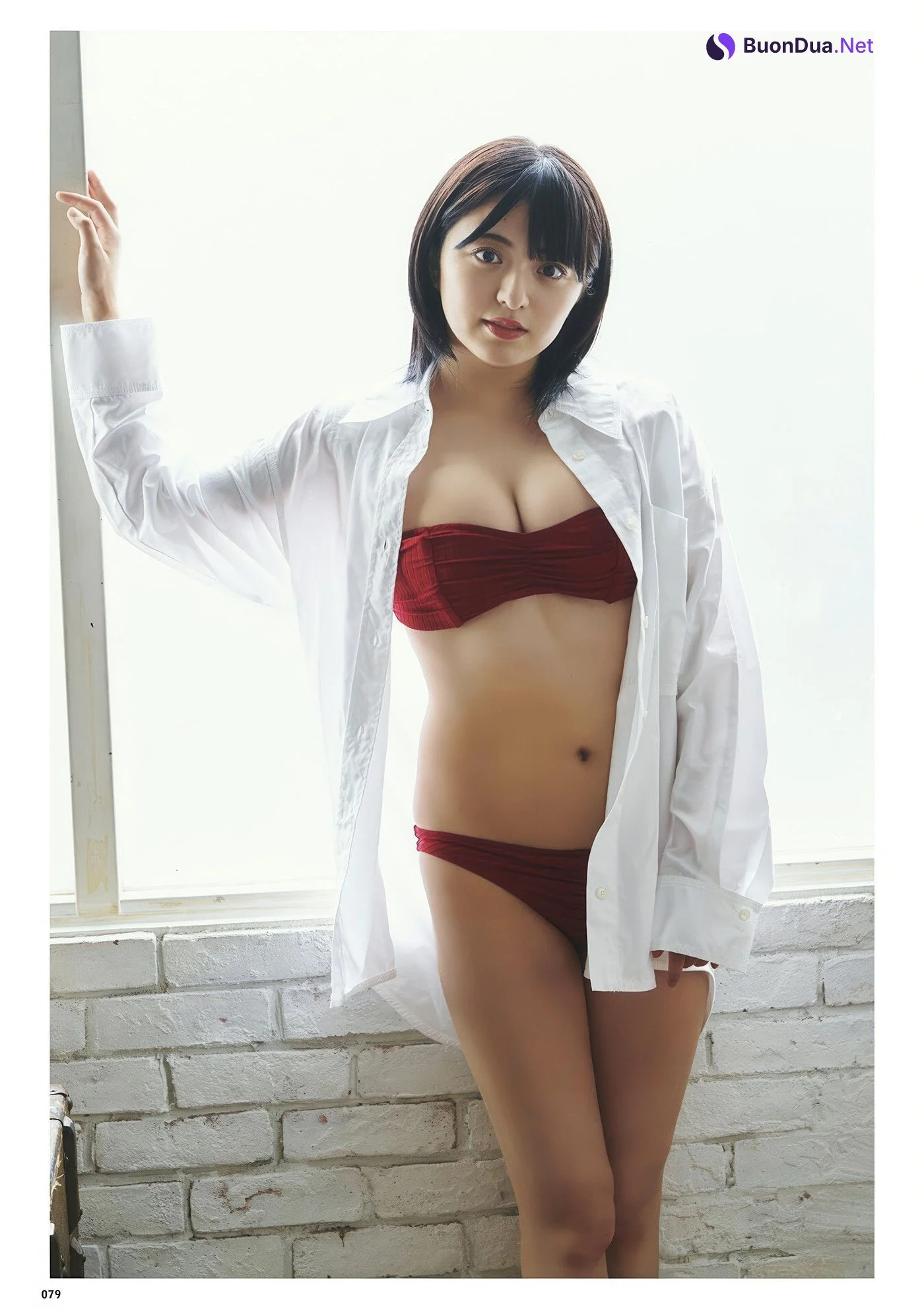 Mariya Nagao 永尾まりや, Nanami Sato 佐藤七海, DOLCE ドルチェ Vol.01 - Photo 17