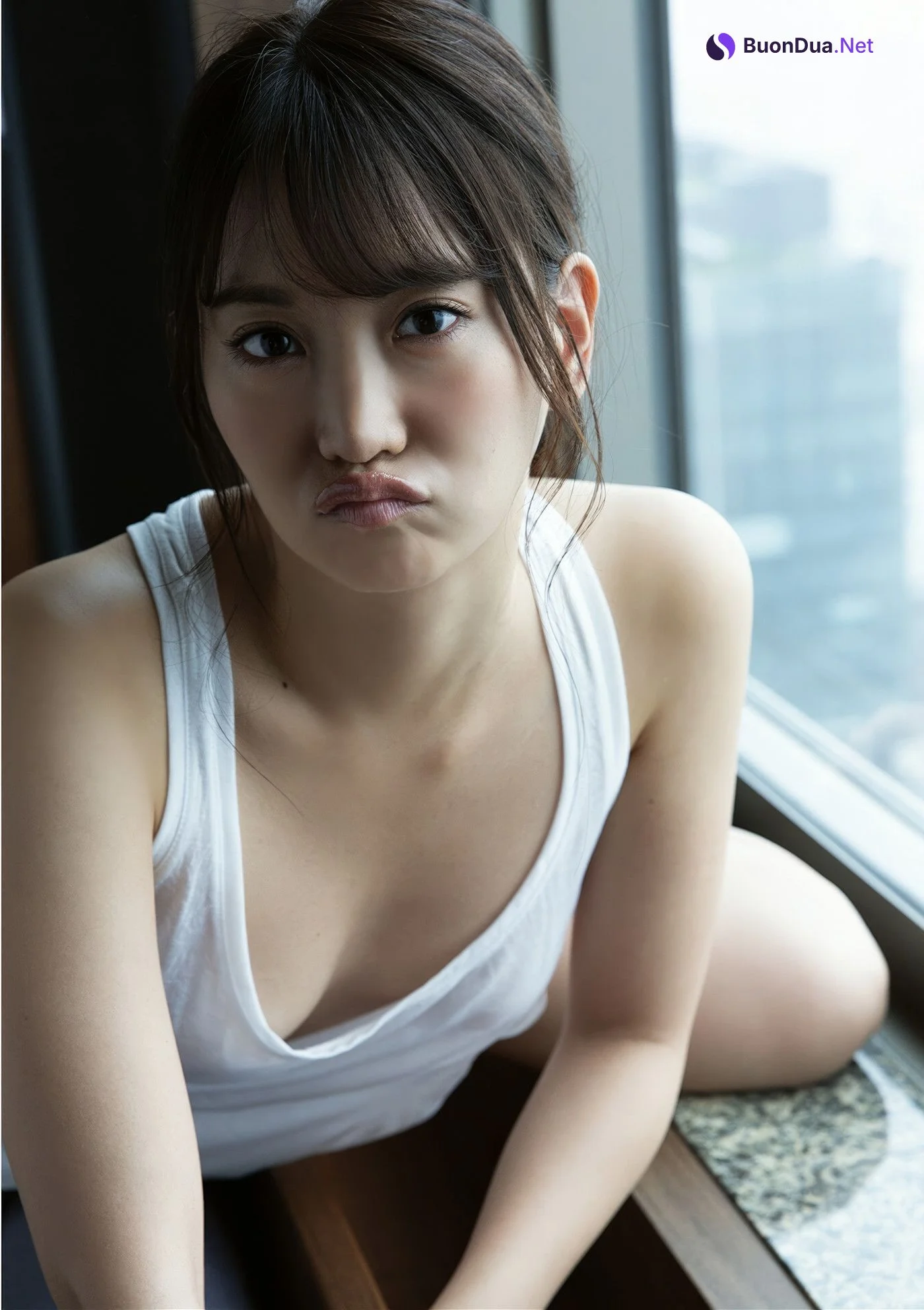 Mariya Nagao 永尾まりや, Nanami Sato 佐藤七海, DOLCE ドルチェ Vol.01 - Photo 7