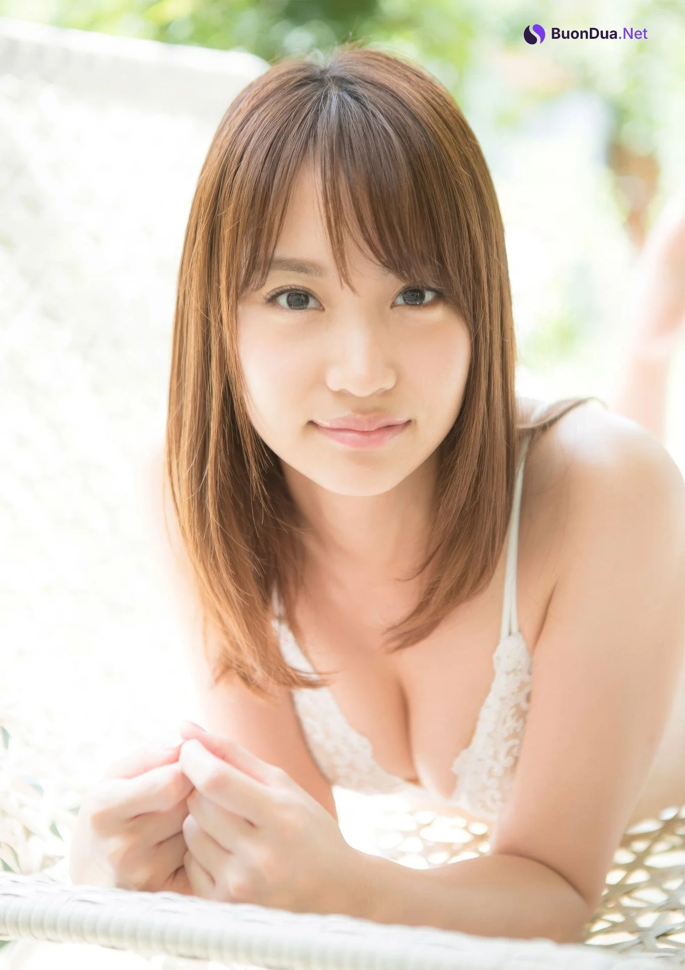 Mariya Nagao 永尾まりや, ヤングチャンピオンデジグラ 「Natural Beauty ～自然なまま～」 Set.01 - Photo 10