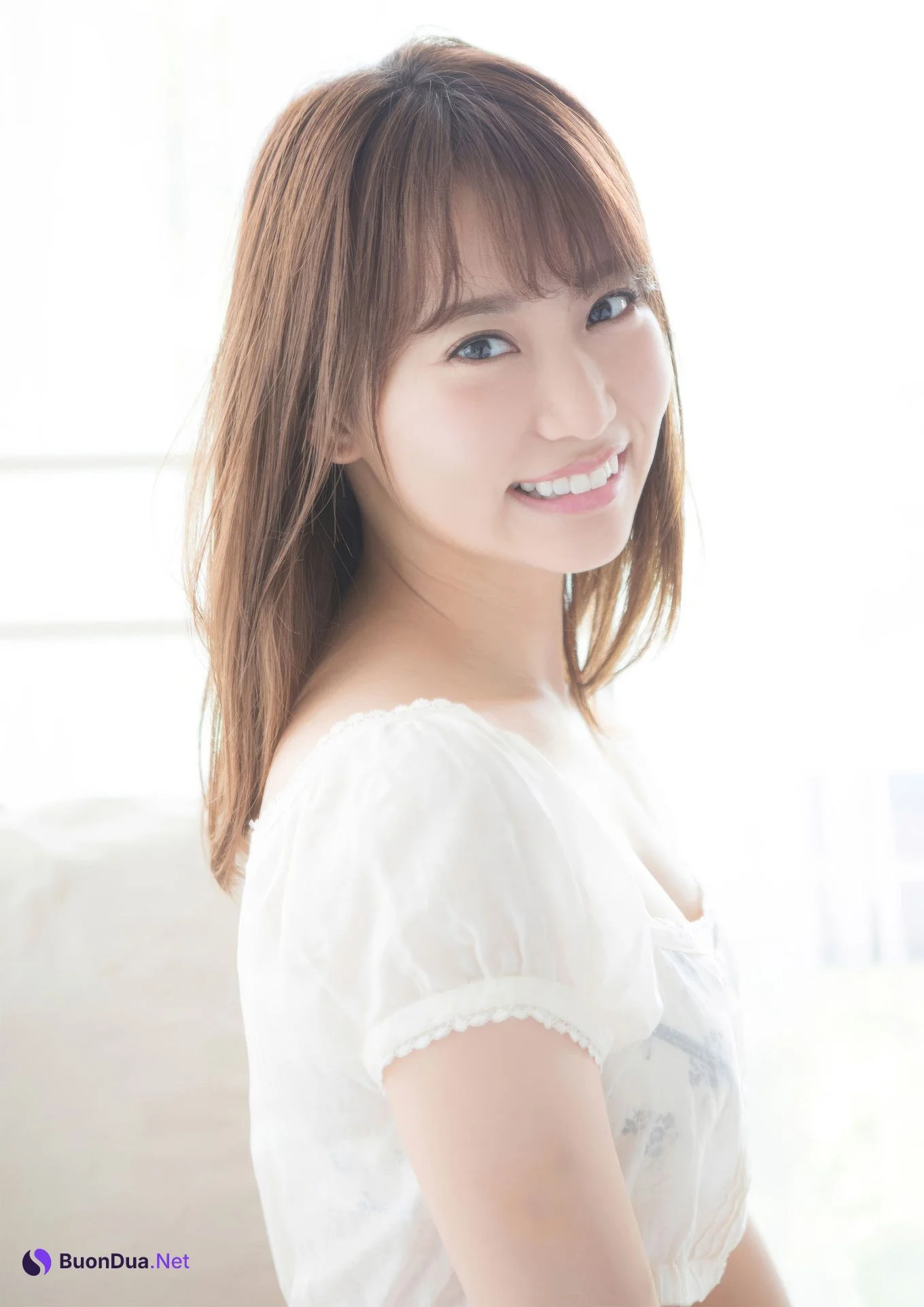 Mariya Nagao 永尾まりや, ヤングチャンピオンデジグラ 「Natural Beauty ～自然なまま～」 Set.01 - Photo 11