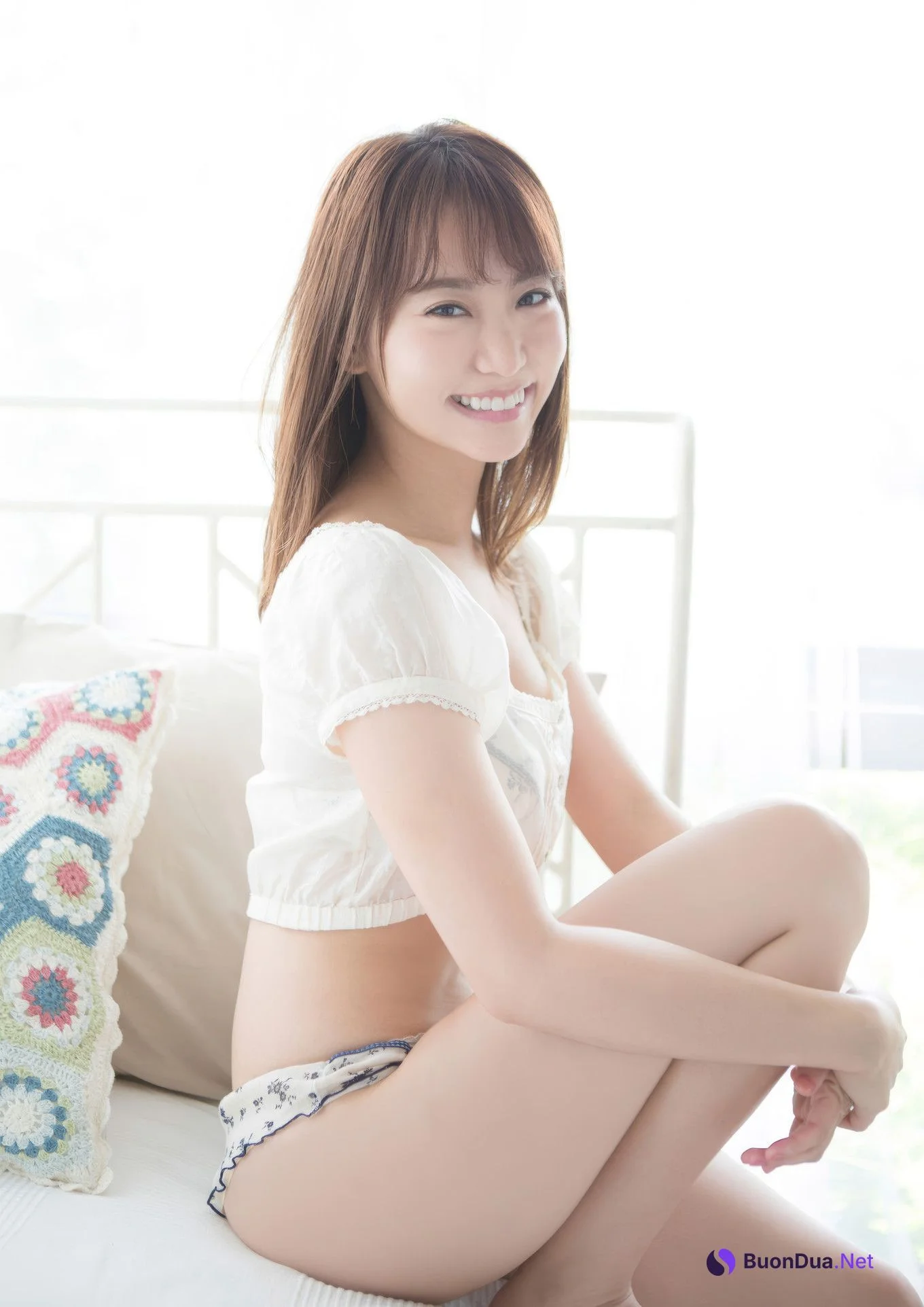 Mariya Nagao 永尾まりや, ヤングチャンピオンデジグラ 「Natural Beauty ～自然なまま～」 Set.01 - Photo 14