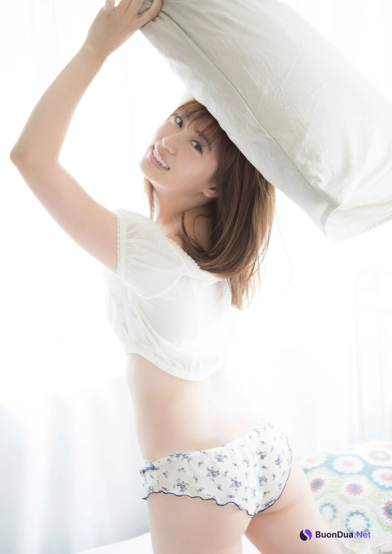 Mariya Nagao 永尾まりや, ヤングチャンピオンデジグラ 「Natural Beauty ～自然なまま～」 Set.01 - Photo 16
