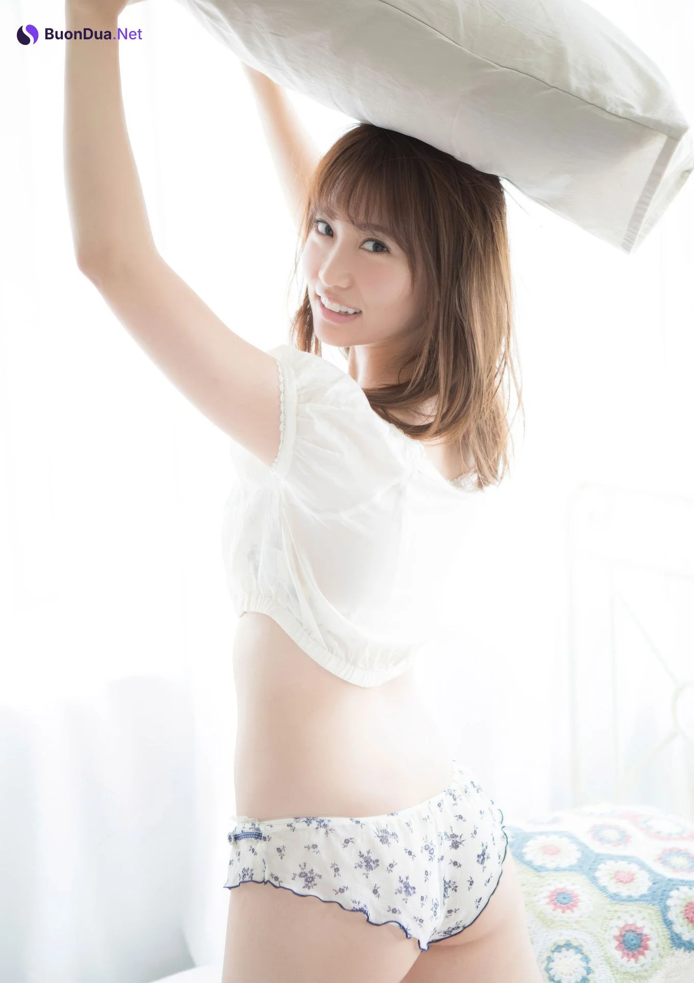 Mariya Nagao 永尾まりや, ヤングチャンピオンデジグラ 「Natural Beauty ～自然なまま～」 Set.01 - Photo 17