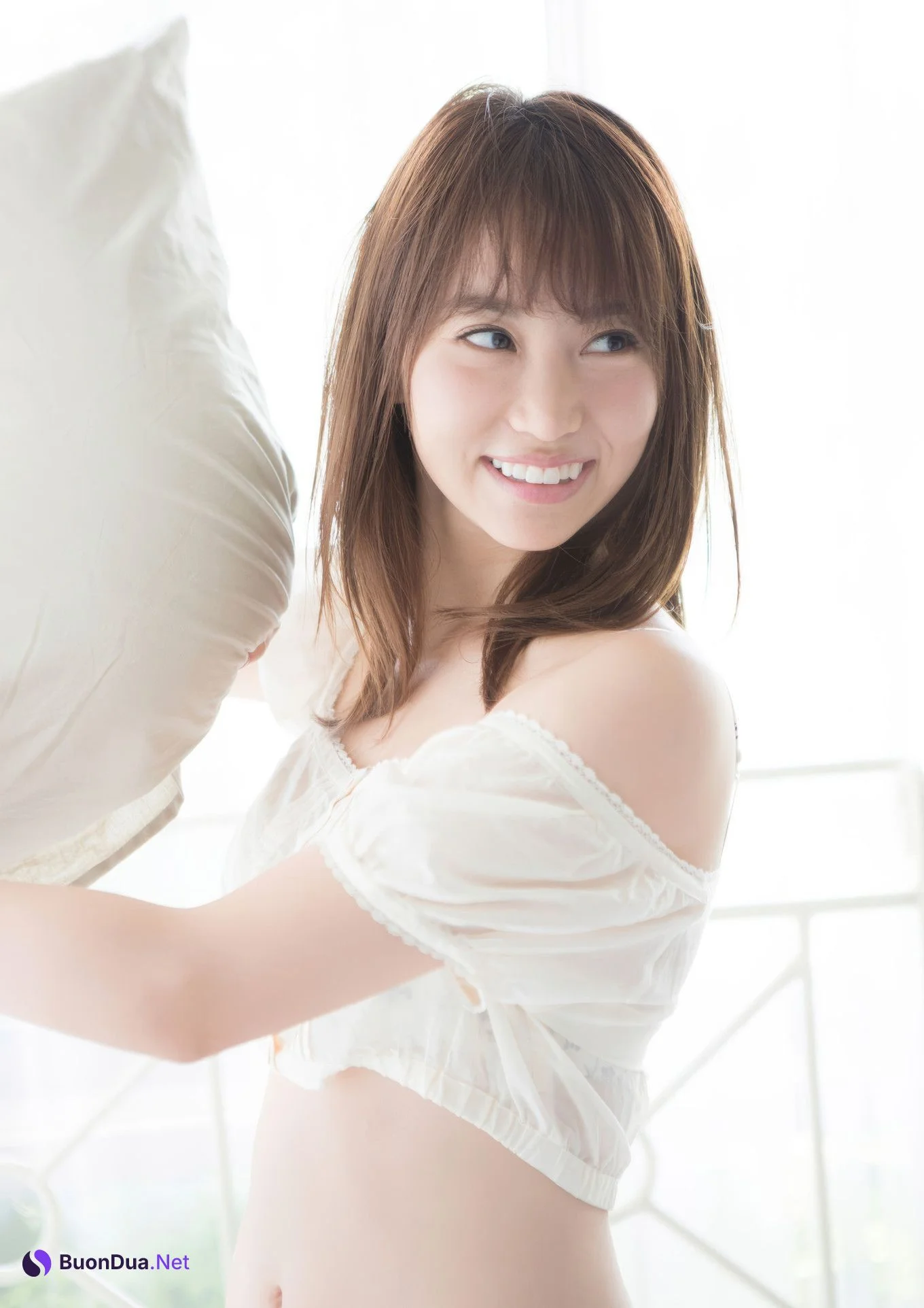 Mariya Nagao 永尾まりや, ヤングチャンピオンデジグラ 「Natural Beauty ～自然なまま～」 Set.01 - Photo 18