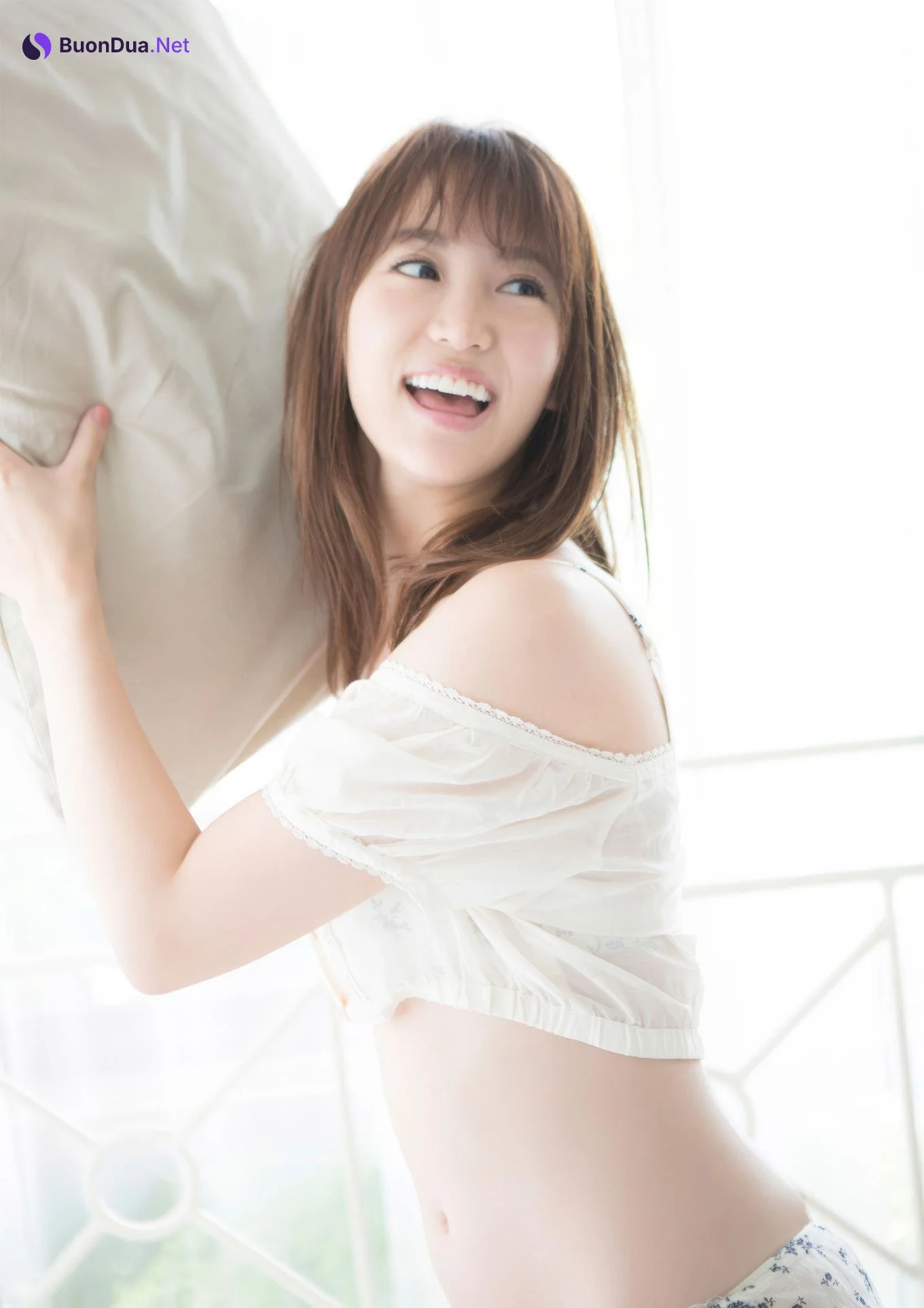 Mariya Nagao 永尾まりや, ヤングチャンピオンデジグラ 「Natural Beauty ～自然なまま～」 Set.01 - Photo 19