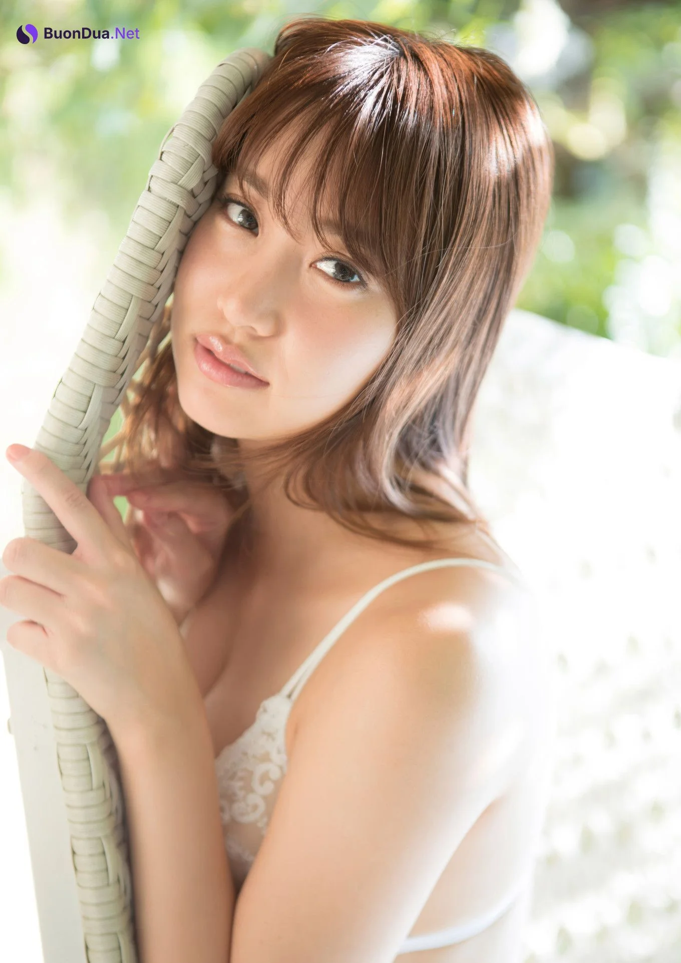 Mariya Nagao 永尾まりや, ヤングチャンピオンデジグラ 「Natural Beauty ～自然なまま～」 Set.01 - Photo 7