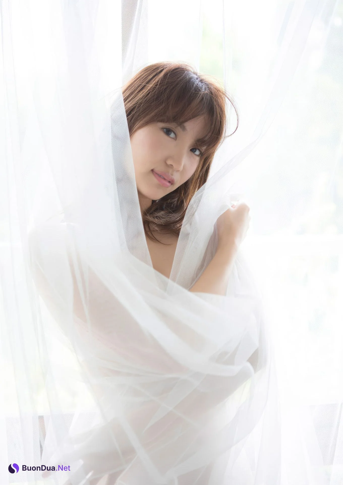 Mariya Nagao 永尾まりや, ヤングチャンピオンデジグラ 「Natural Beauty ～自然なまま～」 Set.02 - Photo 16