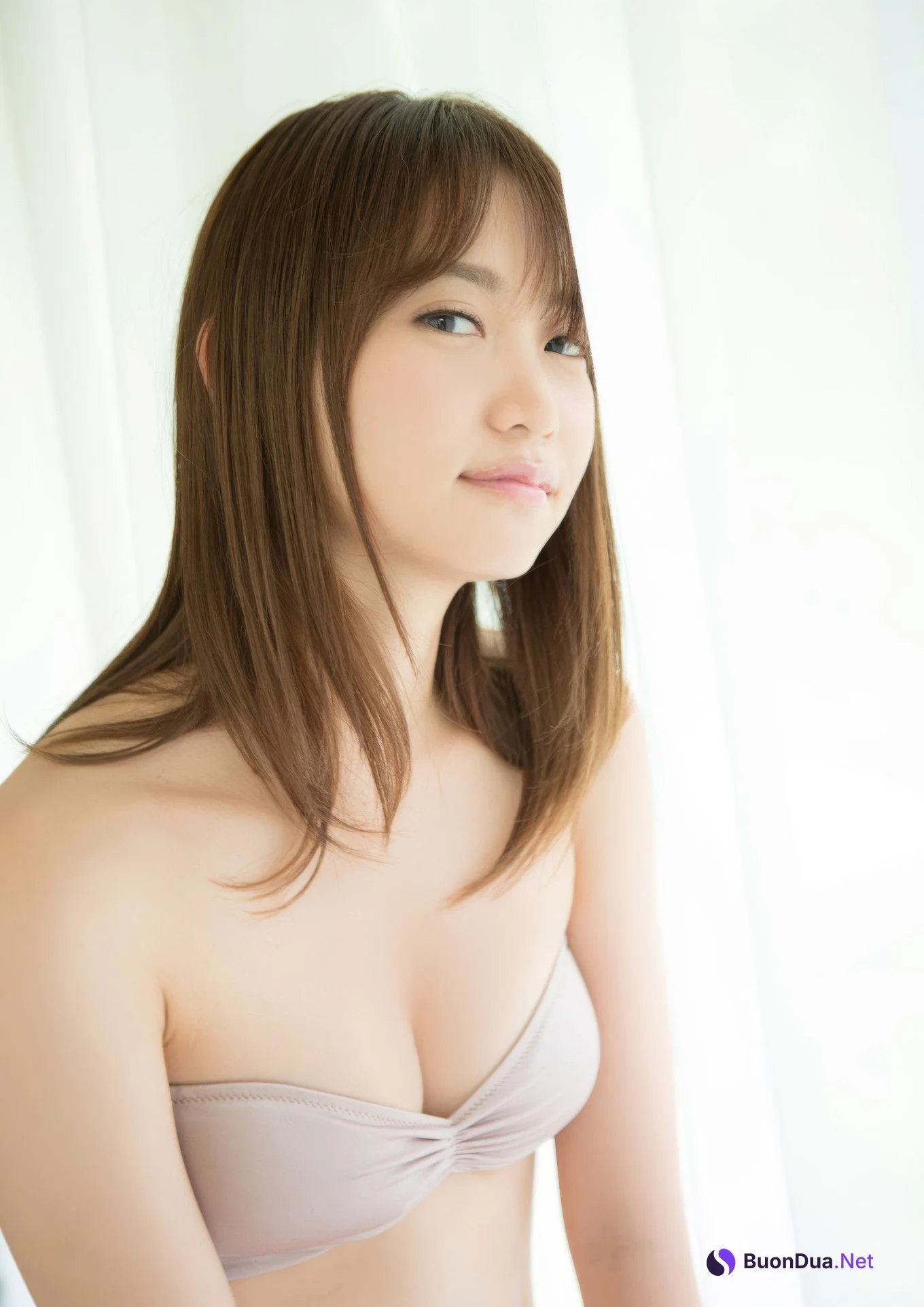 Mariya Nagao 永尾まりや, ヤングチャンピオンデジグラ 「Natural Beauty ～自然なまま～」 Set.02 - Photo 19