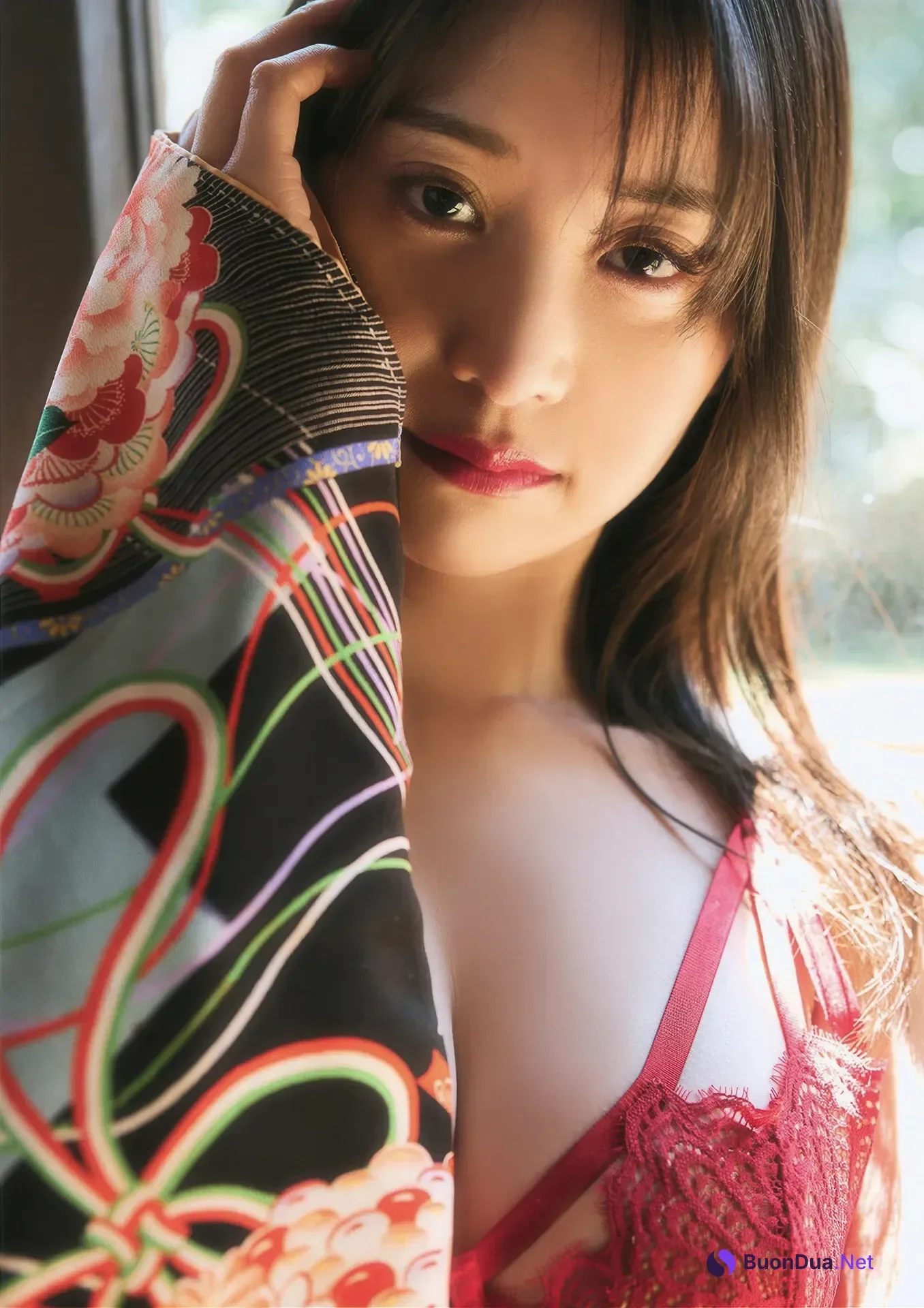 Mariya Nagao 永尾まりや, Sabra No.002 Winter 2025年冬号 - Photo 6
