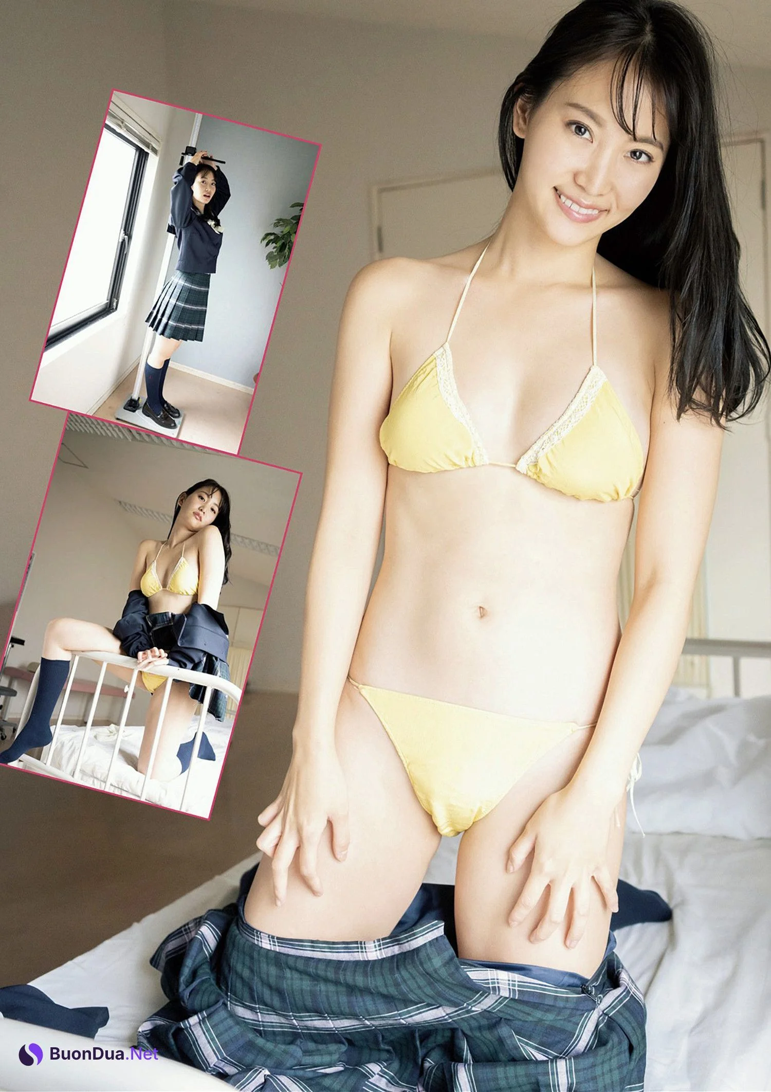 Mariya Nagao 永尾まりや, アサ芸Secret!スペシャル 姉セーラー 合冊版② - Photo 6