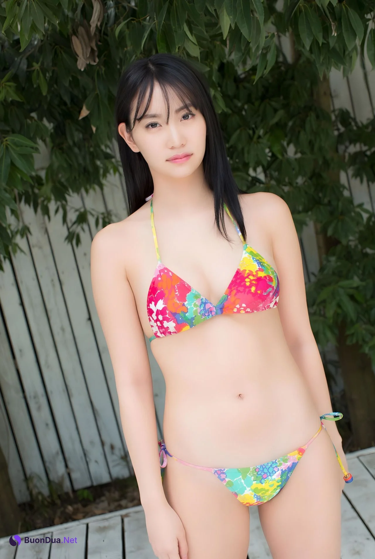 Mariya Nagao 永尾まりや, Secret! デジタル写真集 「大好き」 Set.01 - Photo 3