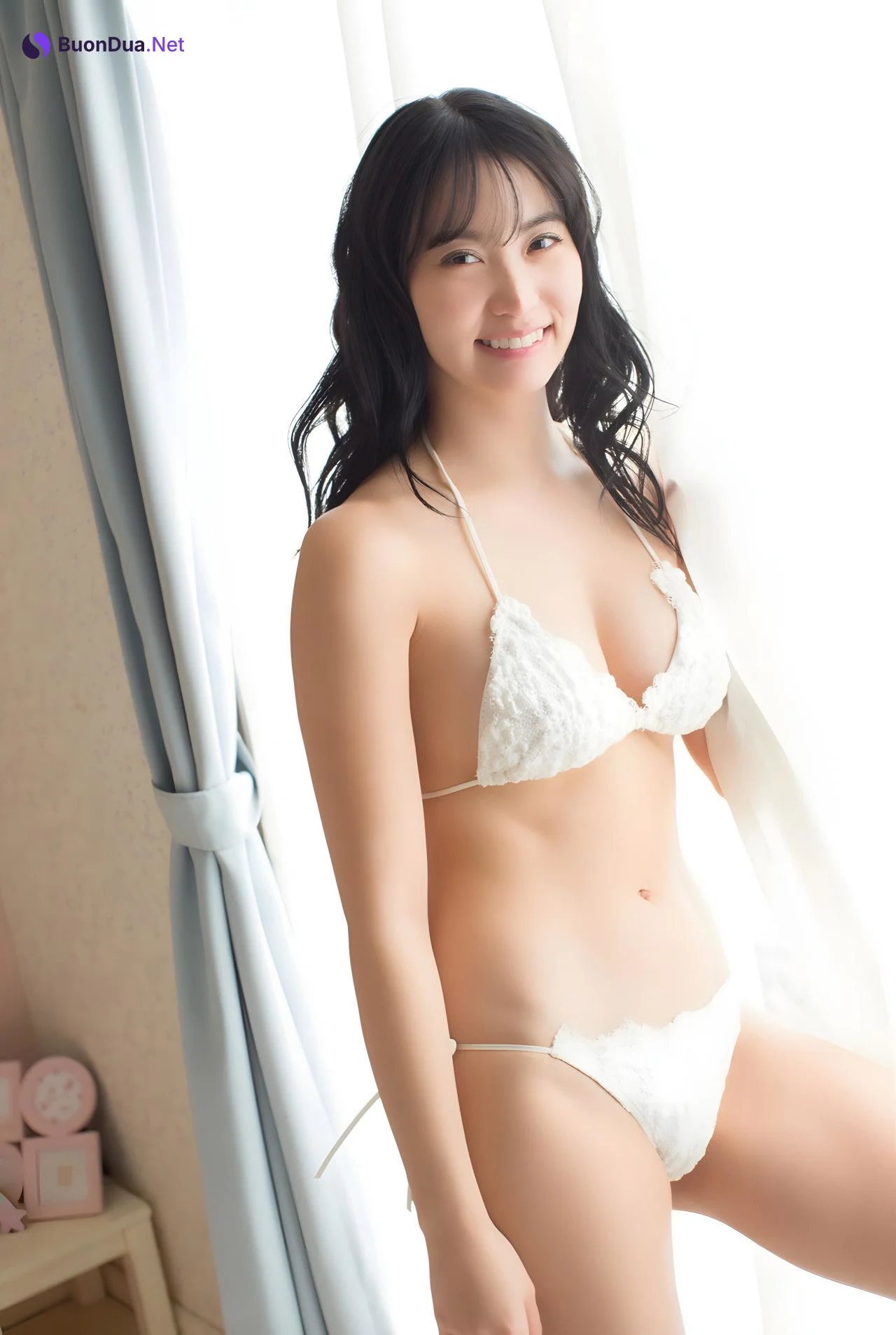 Mariya Nagao 永尾まりや, Secret! デジタル写真集 「大好き」 Set.03 - Photo 3