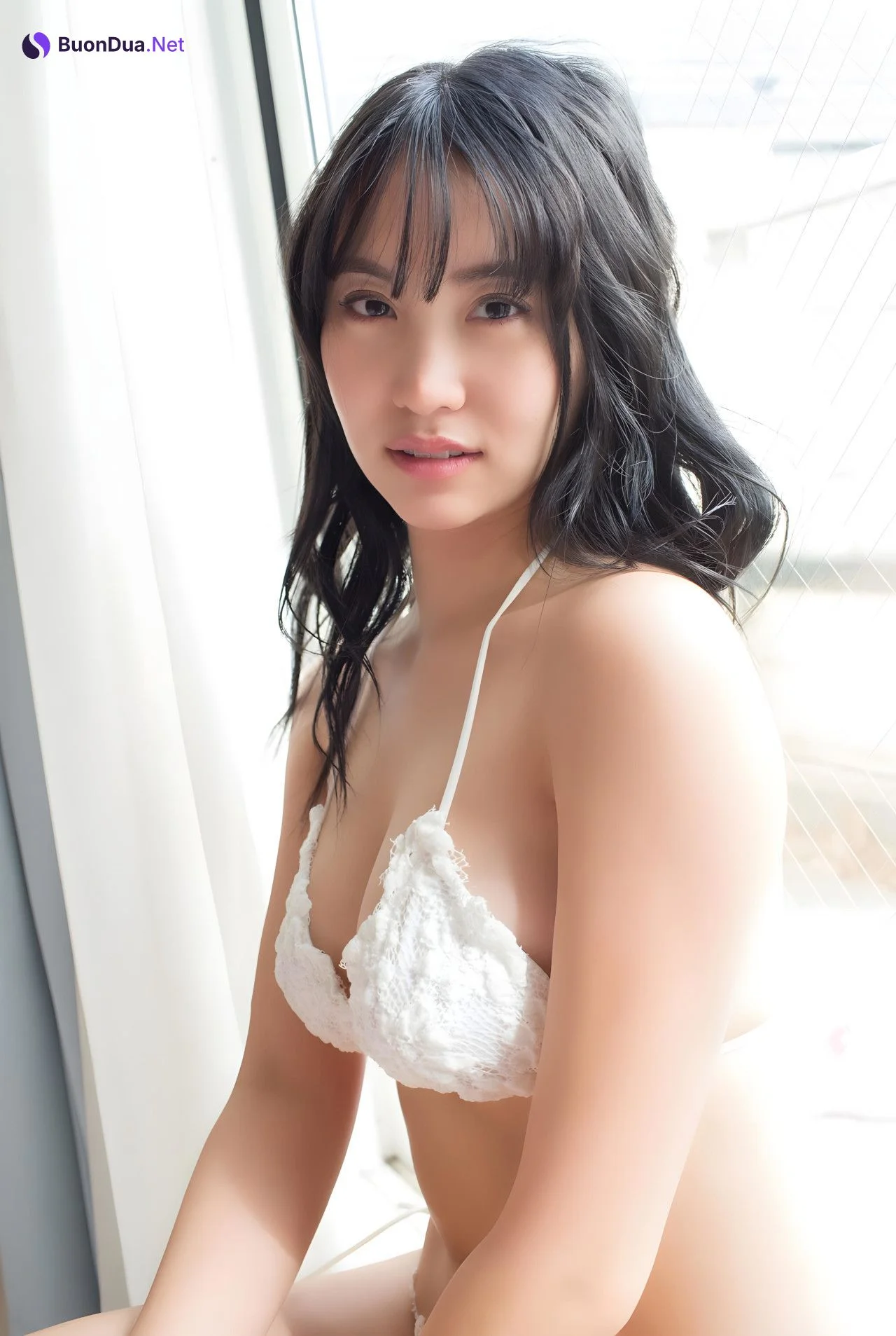 Mariya Nagao 永尾まりや, Secret! デジタル写真集 「大好き」 Set.03 - Photo 4