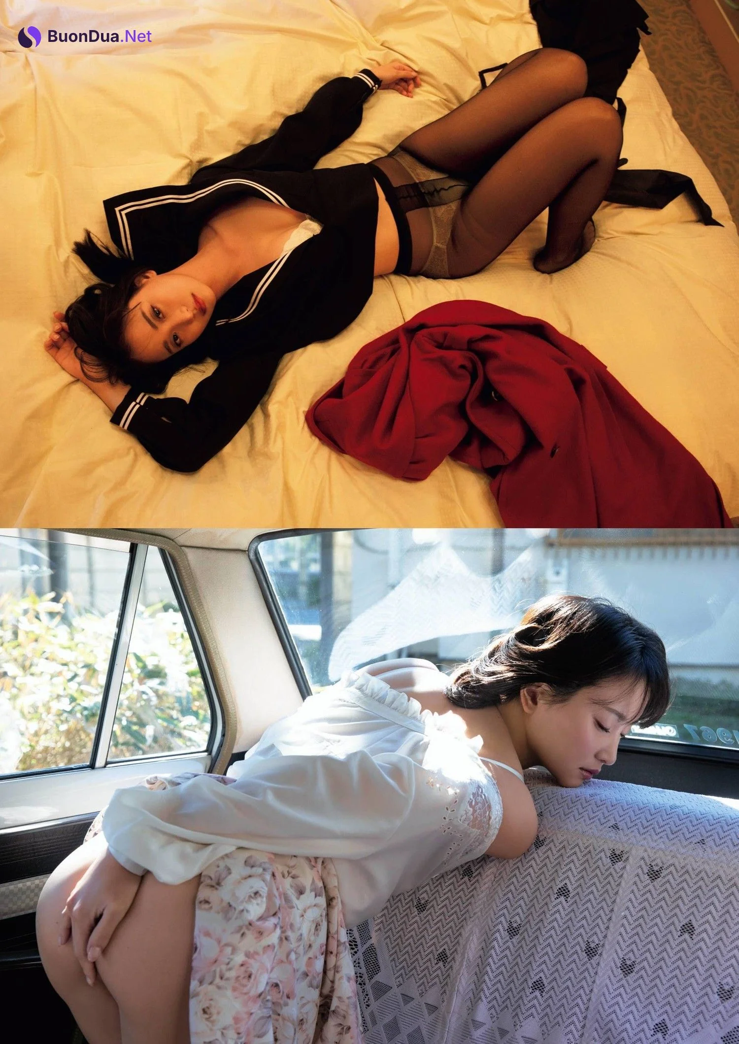 Mariya Nagao 永尾まりや, Shukan Gendai 2022.02.19 (週刊現代 2022年2月19日号) - Photo 6