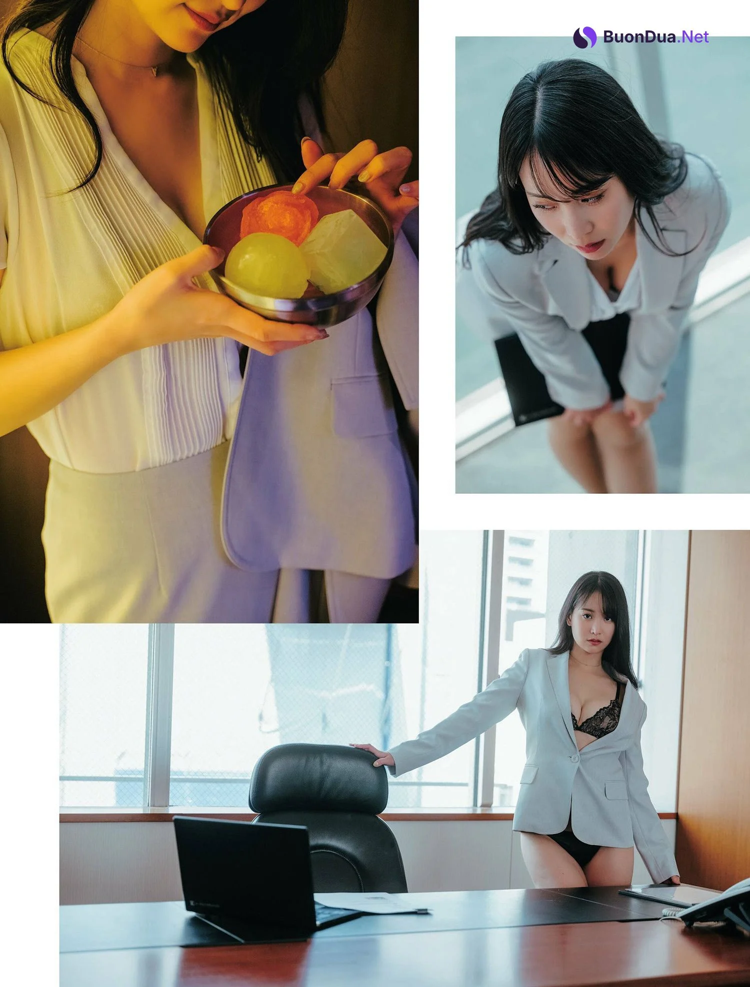 Mariya Nagao 永尾まりや, Weekly SPA! 2024.08.13-20 (週刊SPA! 2024年8月13-20日号) - Photo 2