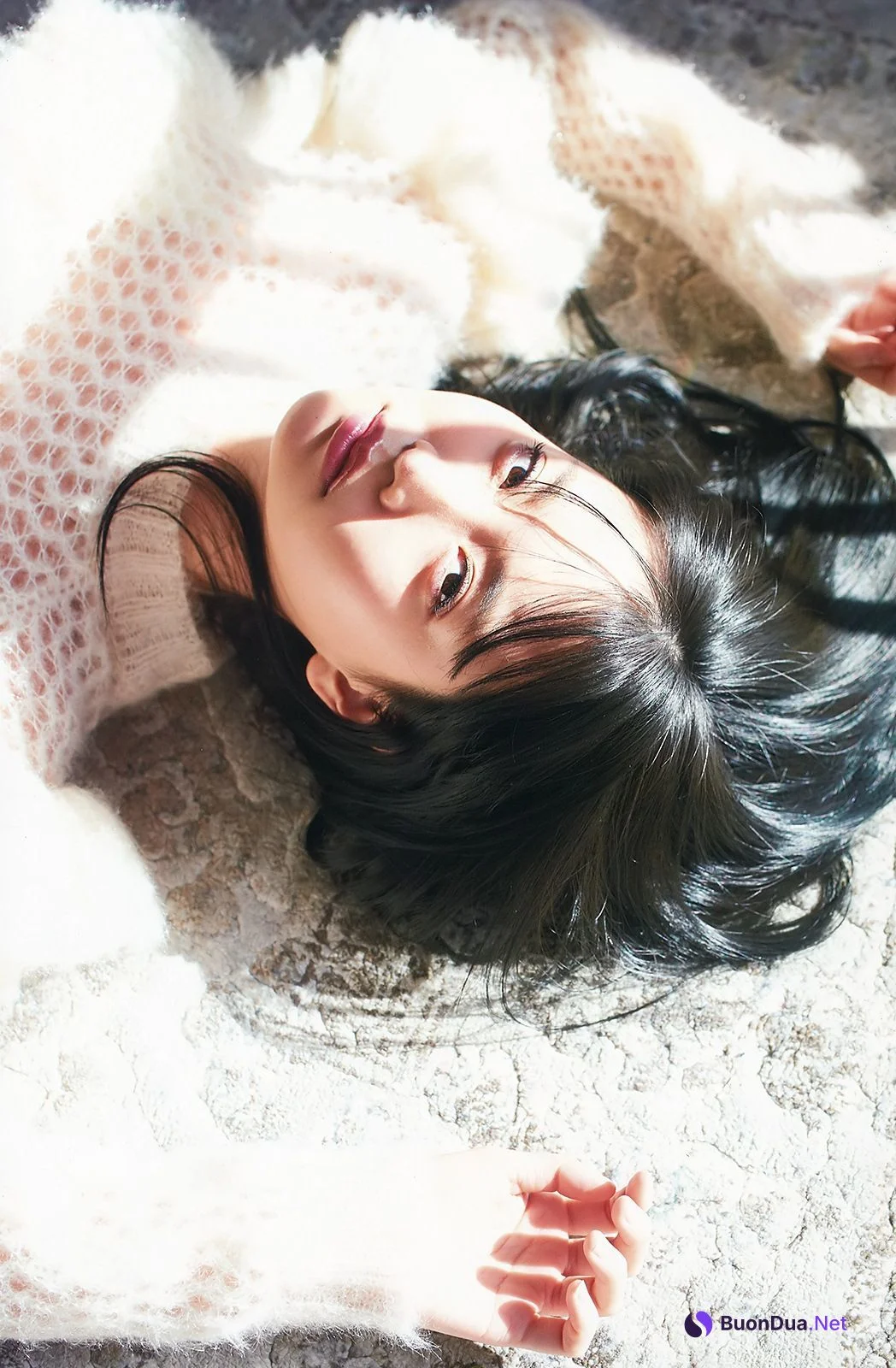 Mariya Nagao 永尾まりや, Young Gangan 2019 No.04 (ヤングガンガン 2019年4号) - Photo 5