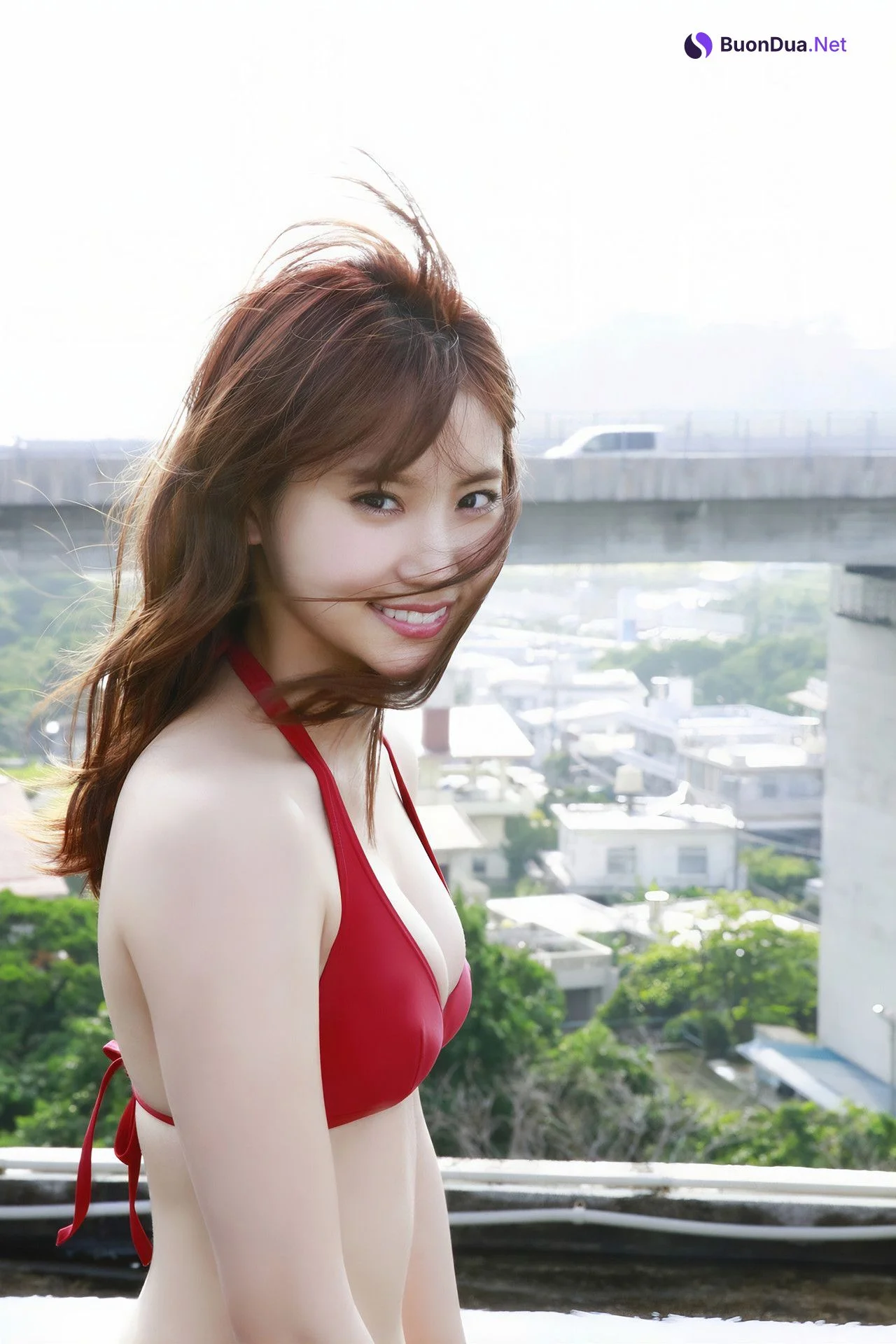 Mariya Nagao 永尾まりや, YS-Web Vol.794 [ビッグコミックスピリッツ グラビアセレクション] Set.01 - Photo 20