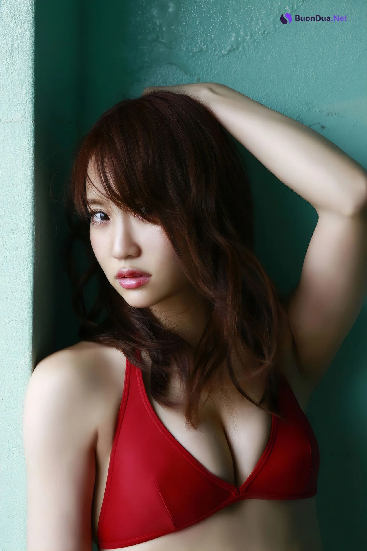 Mariya Nagao 永尾まりや, YS-Web Vol.794 [ビッグコミックスピリッツ グラビアセレクション] Set.01 - Photo 3