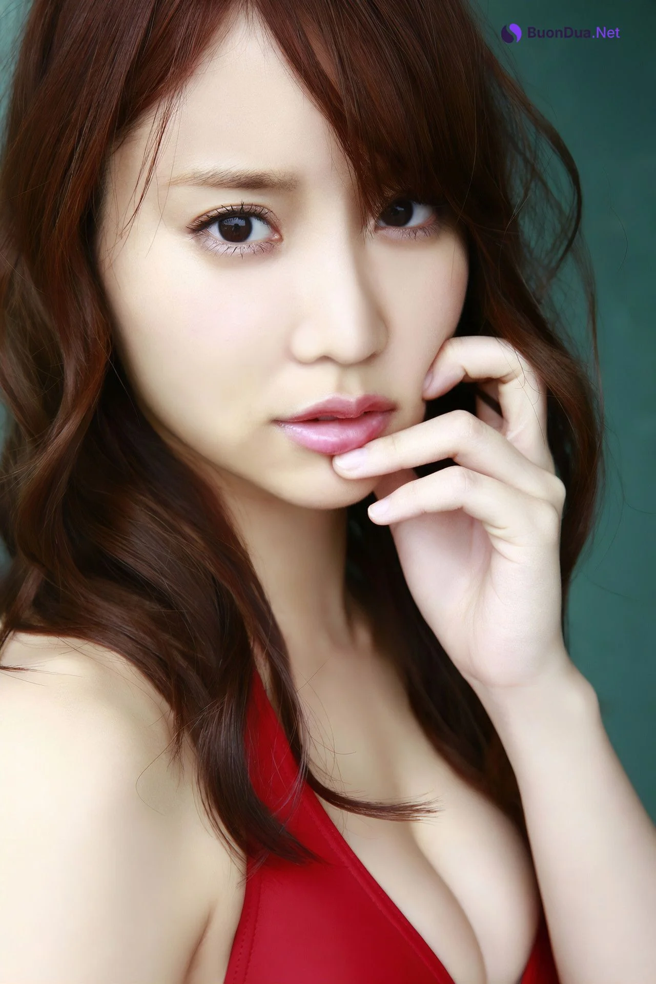 Mariya Nagao 永尾まりや, YS-Web Vol.794 [ビッグコミックスピリッツ グラビアセレクション] Set.01 - Photo 4