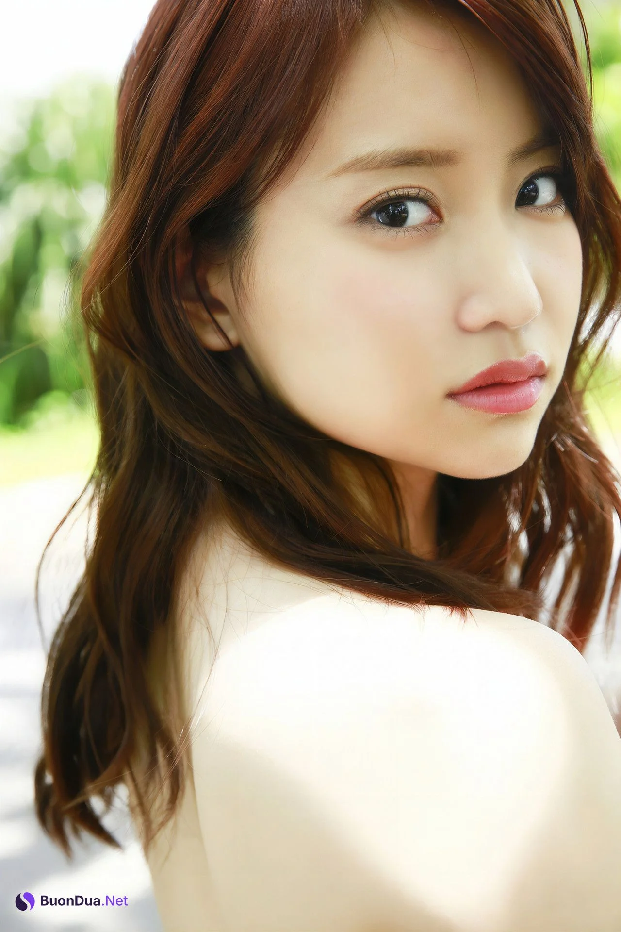 Mariya Nagao 永尾まりや, YS-Web Vol.794 [ビッグコミックスピリッツ グラビアセレクション] Set.03 - Photo 9