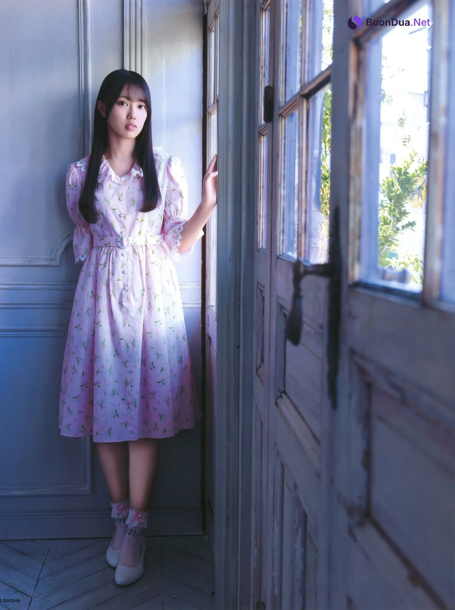 山下葉留花・清水理央, MARQUEE 2024 Vol.153 - Photo 10