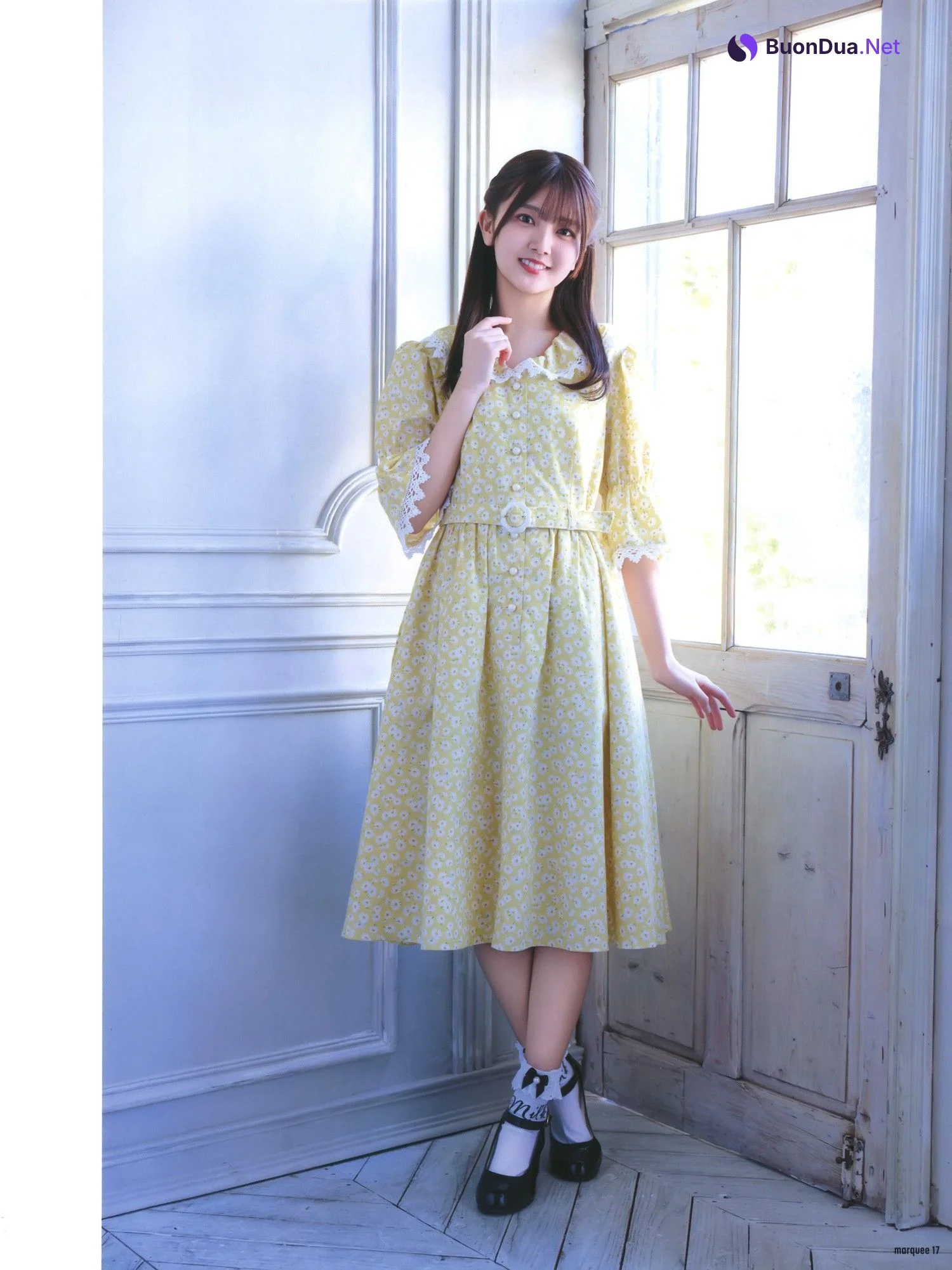 山下葉留花・清水理央, MARQUEE 2024 Vol.153 - Photo 11