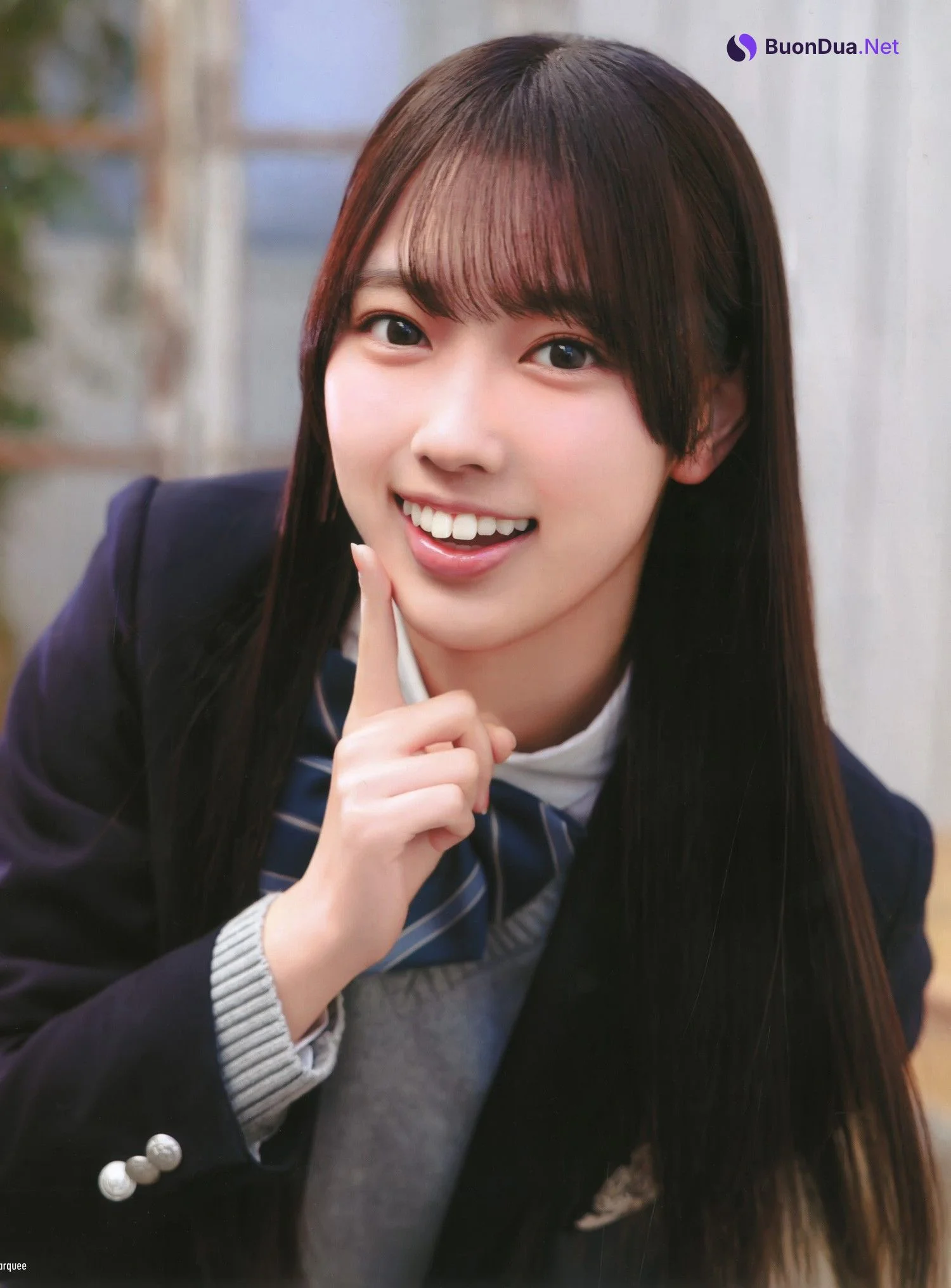 山下葉留花・清水理央, MARQUEE 2024 Vol.153 - Photo 2