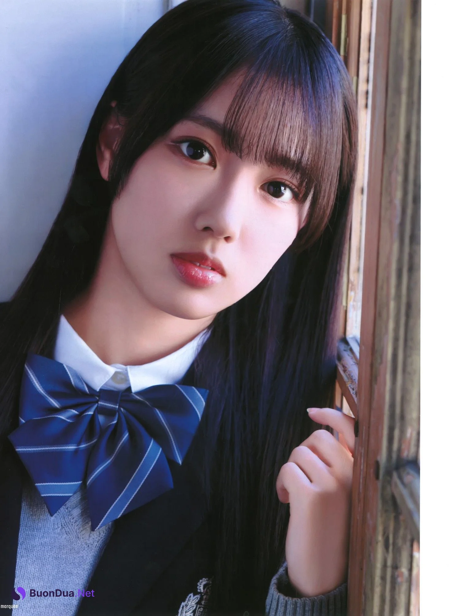山下葉留花・清水理央, MARQUEE 2024 Vol.153 - Photo 6