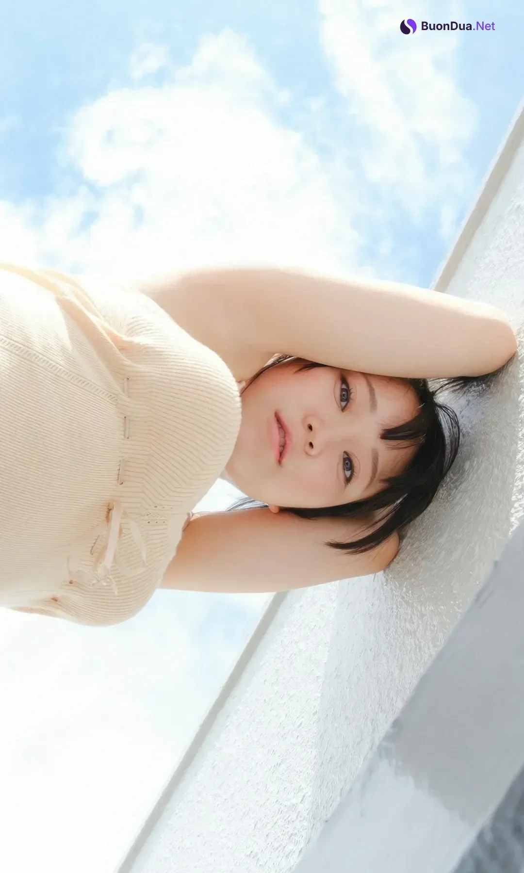 Maru Mutsuki 睦月まる, Weekly Playboy 2025 No.07 (週刊プレイボーイ 2025年7号) - Photo 12