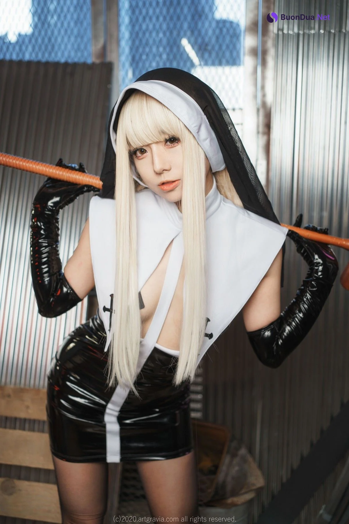 Maruemon 마루에몽, [ArtGravia] Vol.225 Photobook Set.01 - Photo 17