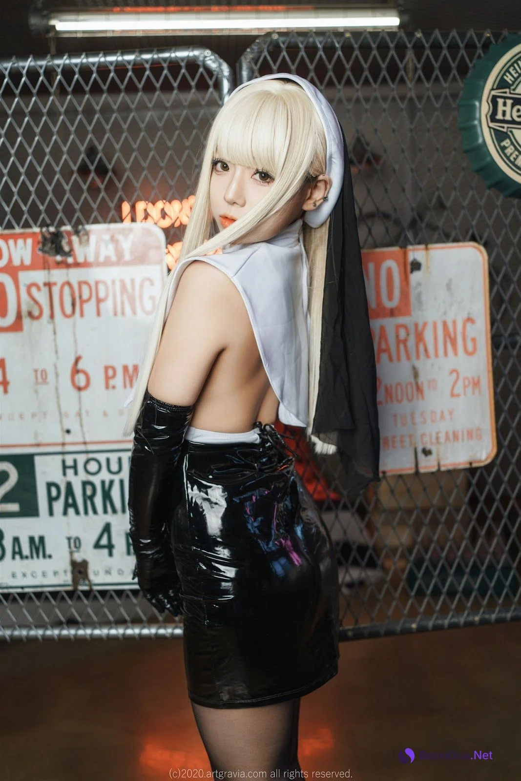 Maruemon 마루에몽, [ArtGravia] Vol.225 아트그라비아 Set.01 - Photo 8