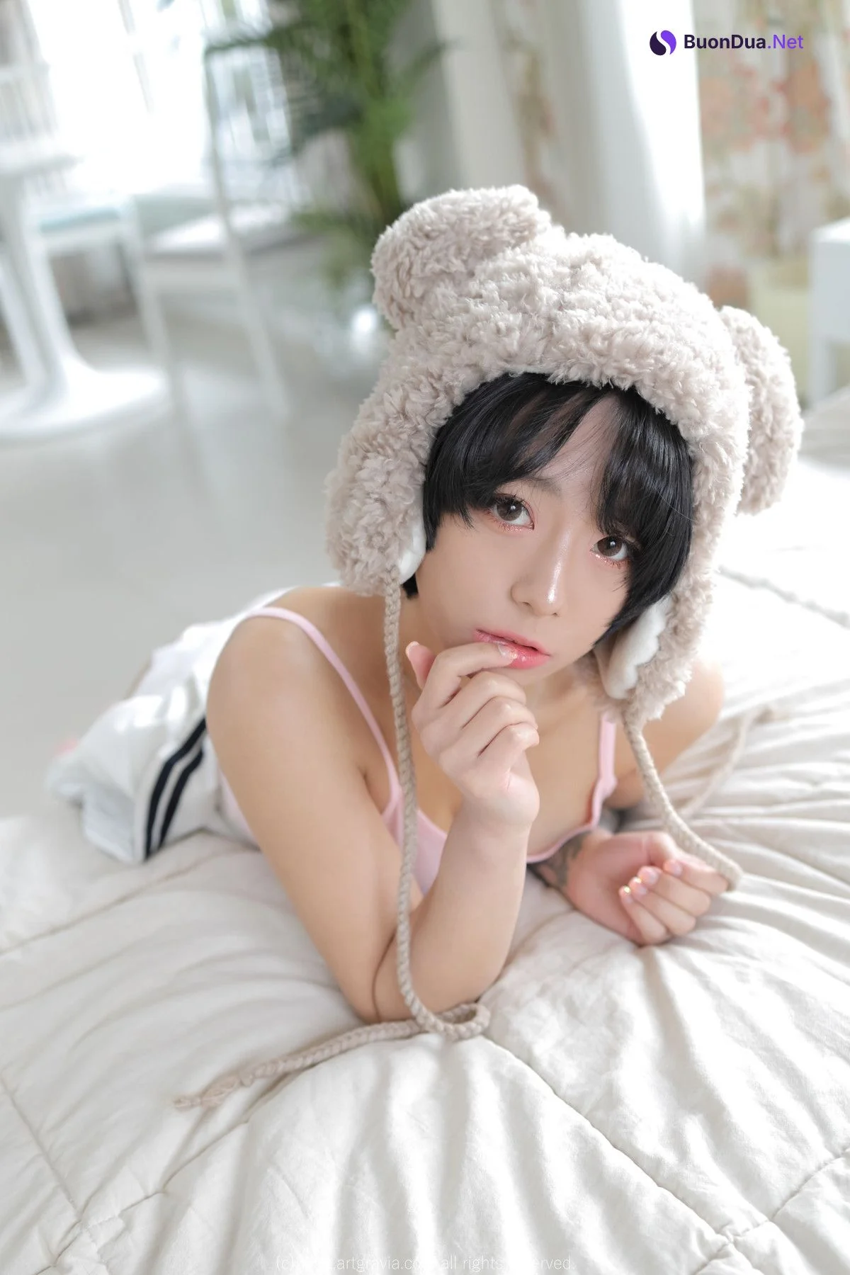 Maruemon 마루에몽, ArtGravia Vol.263 Photobook Set.02 - Photo 11