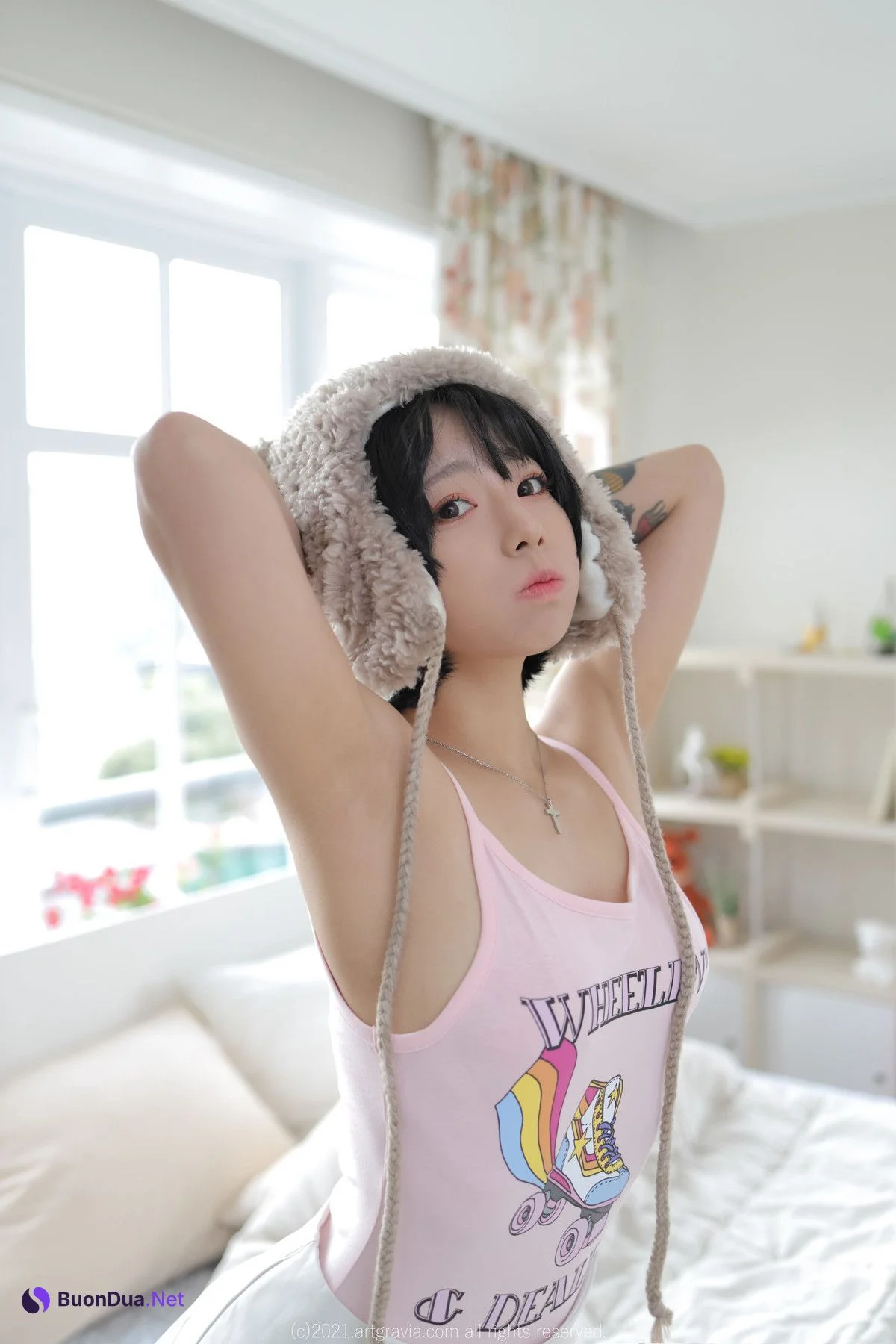 Maruemon 마루에몽, ArtGravia Vol.263 Photobook Set.02 - Photo 2