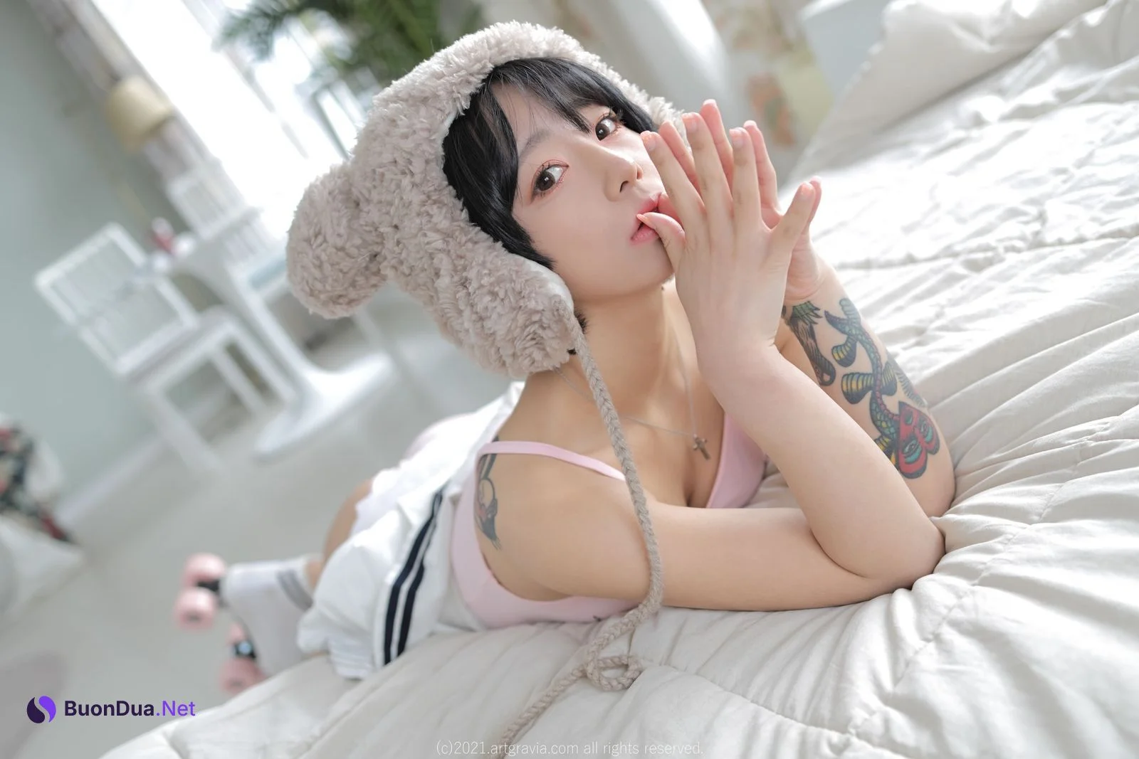 Maruemon 마루에몽, [ArtGravia] Vol.263 아트그라비아 Set.02 - Photo 10