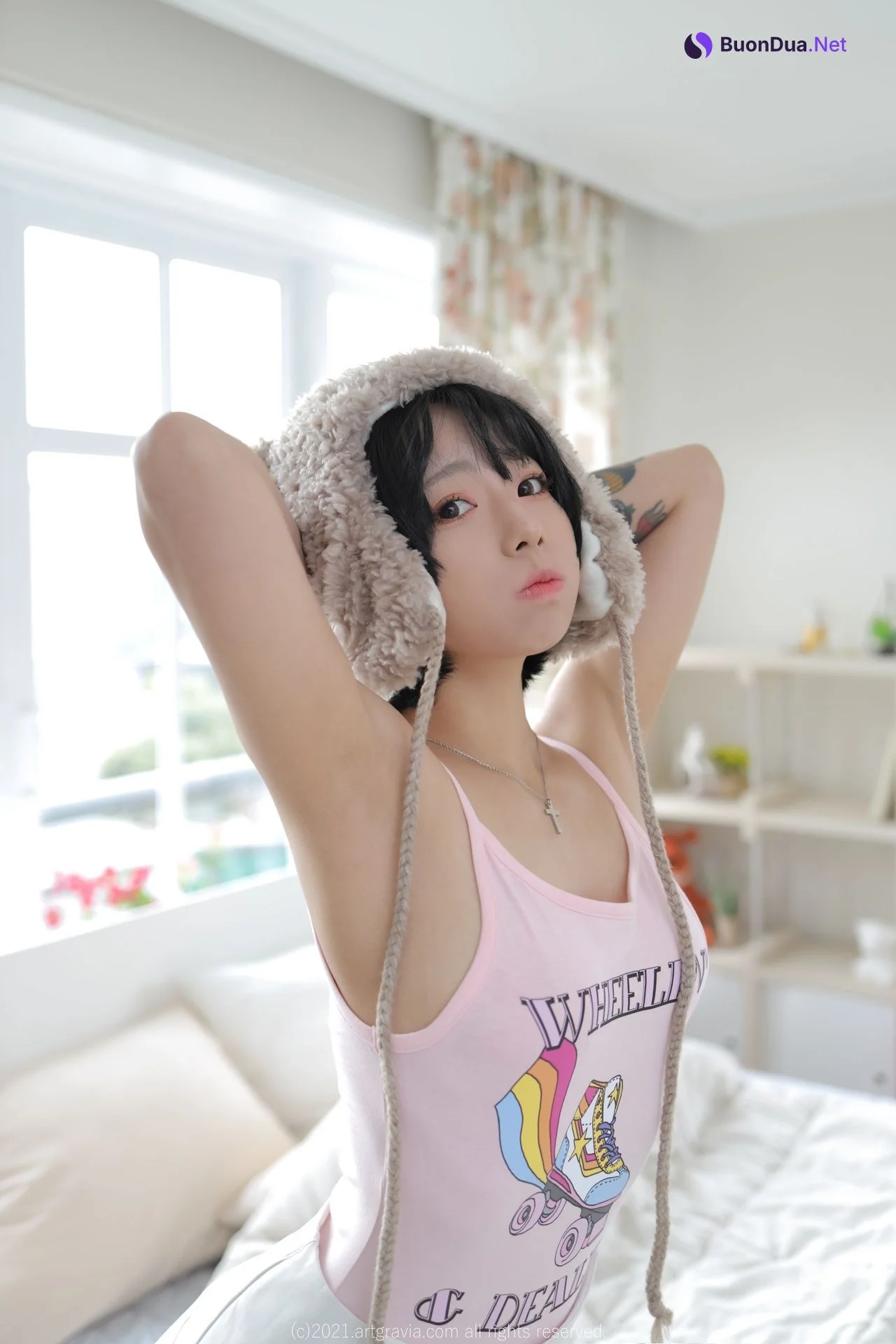 Maruemon 마루에몽, [ArtGravia] Vol.263 아트그라비아 Set.02 - Photo 2
