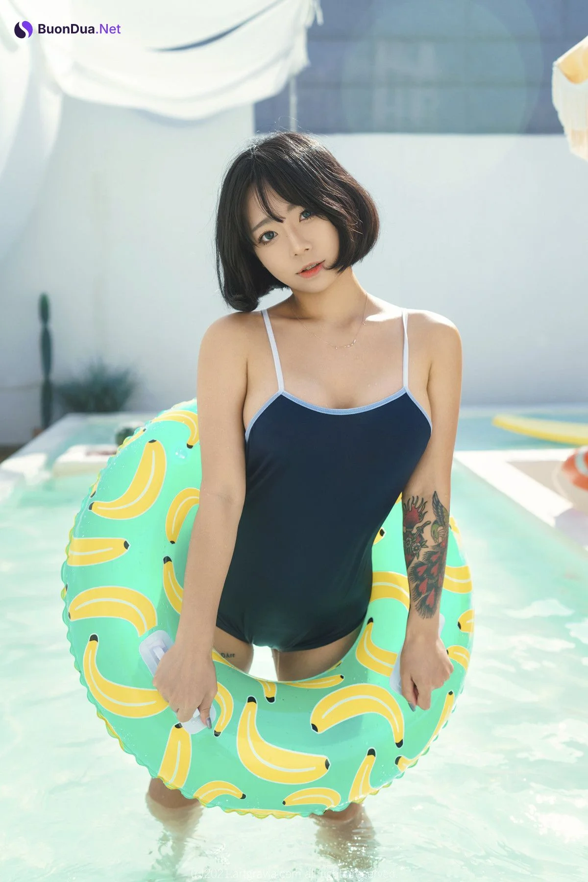 Maruemon 마루에몽, ArtGravia Vol.329 Photobook Set.02 - Photo 16