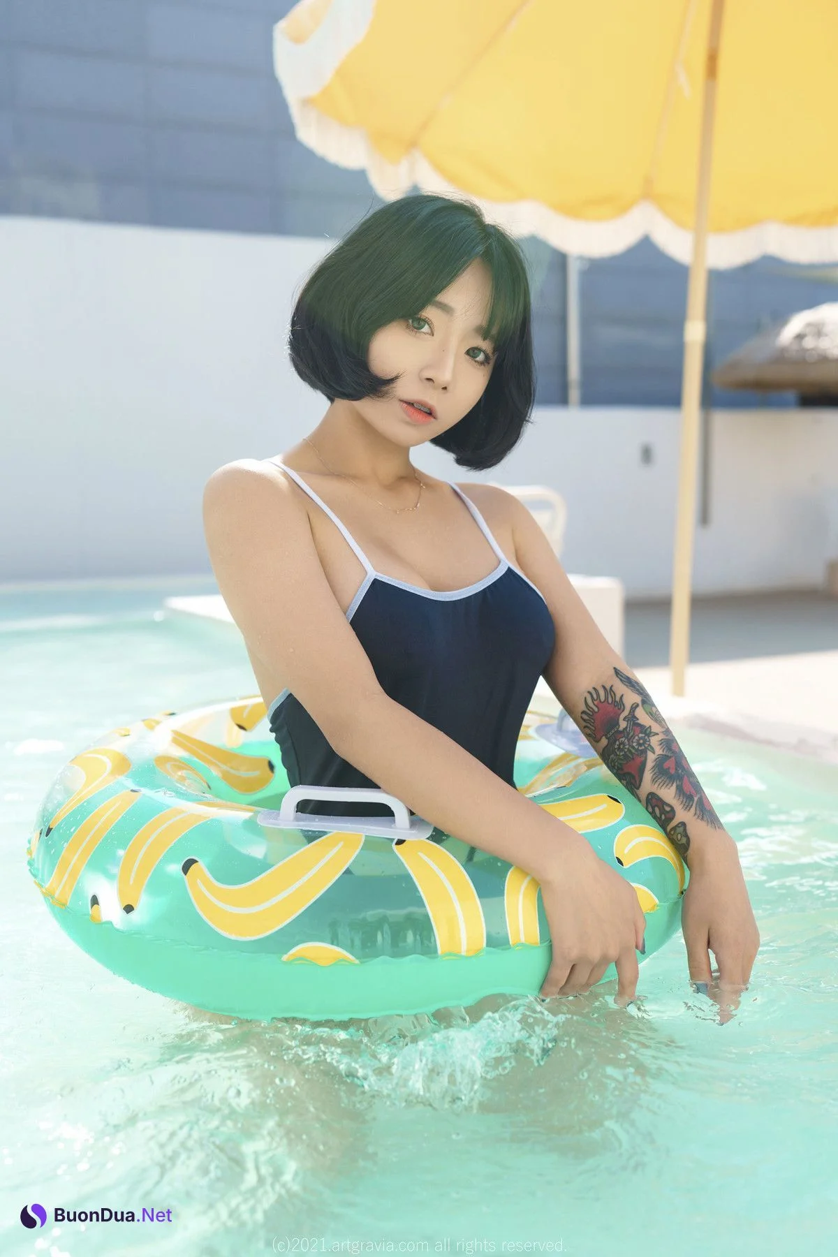 Maruemon 마루에몽, ArtGravia Vol.329 Photobook Set.02 - Photo 17