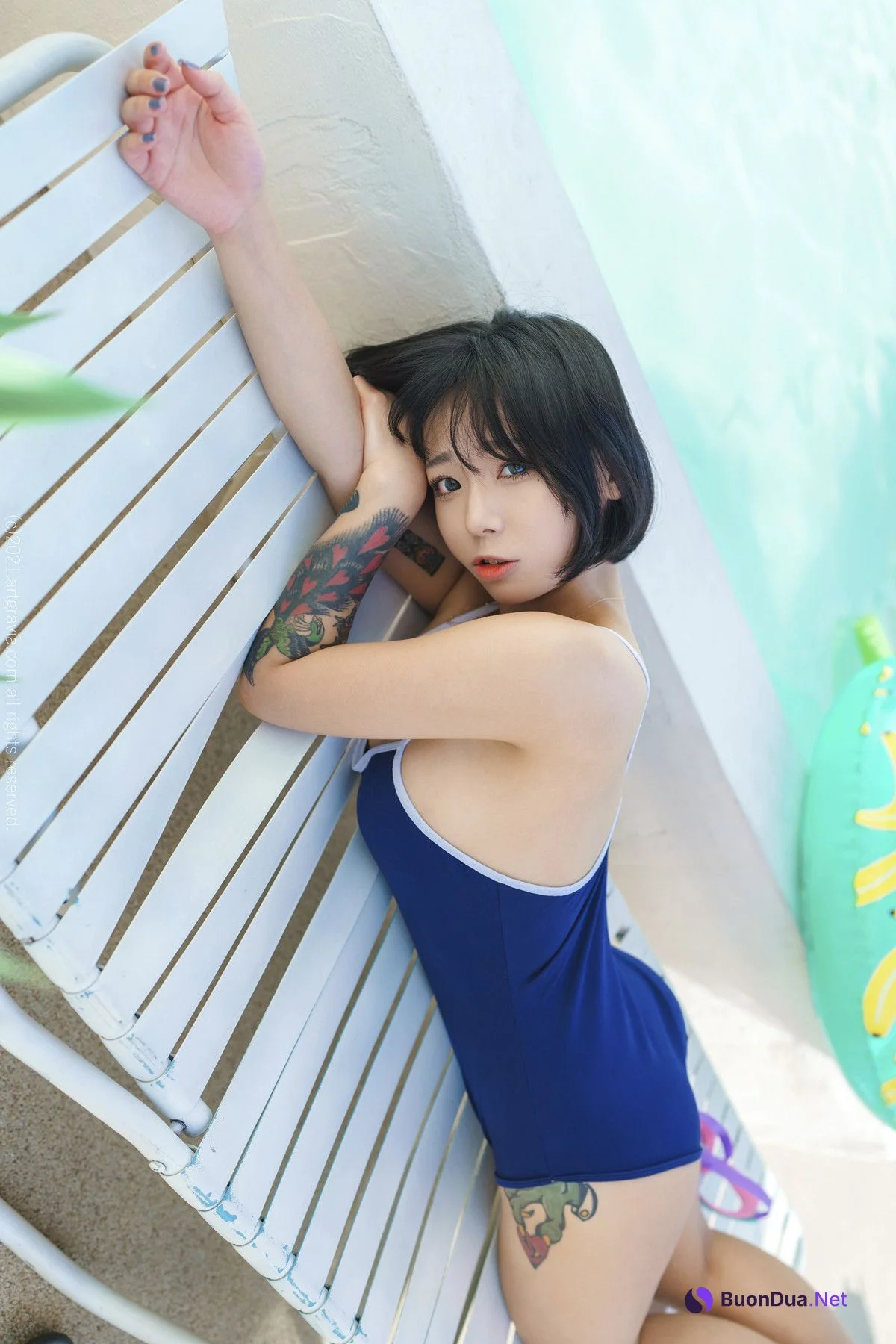 Maruemon 마루에몽, ArtGravia Vol.329 Photobook Set.02 - Photo 8